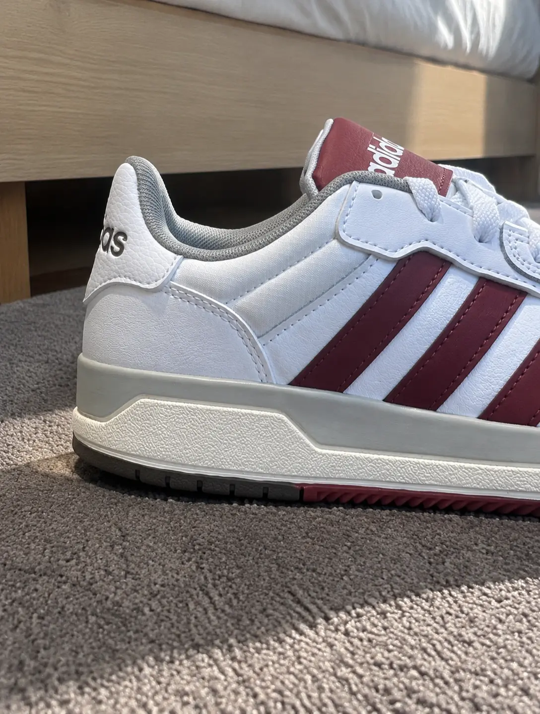 两百多的阿迪板鞋··日常穿真香!👟