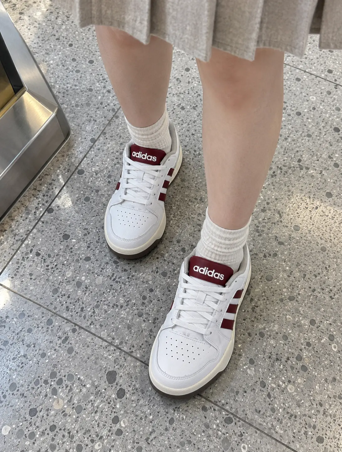 两百多的阿迪板鞋··日常穿真香!👟