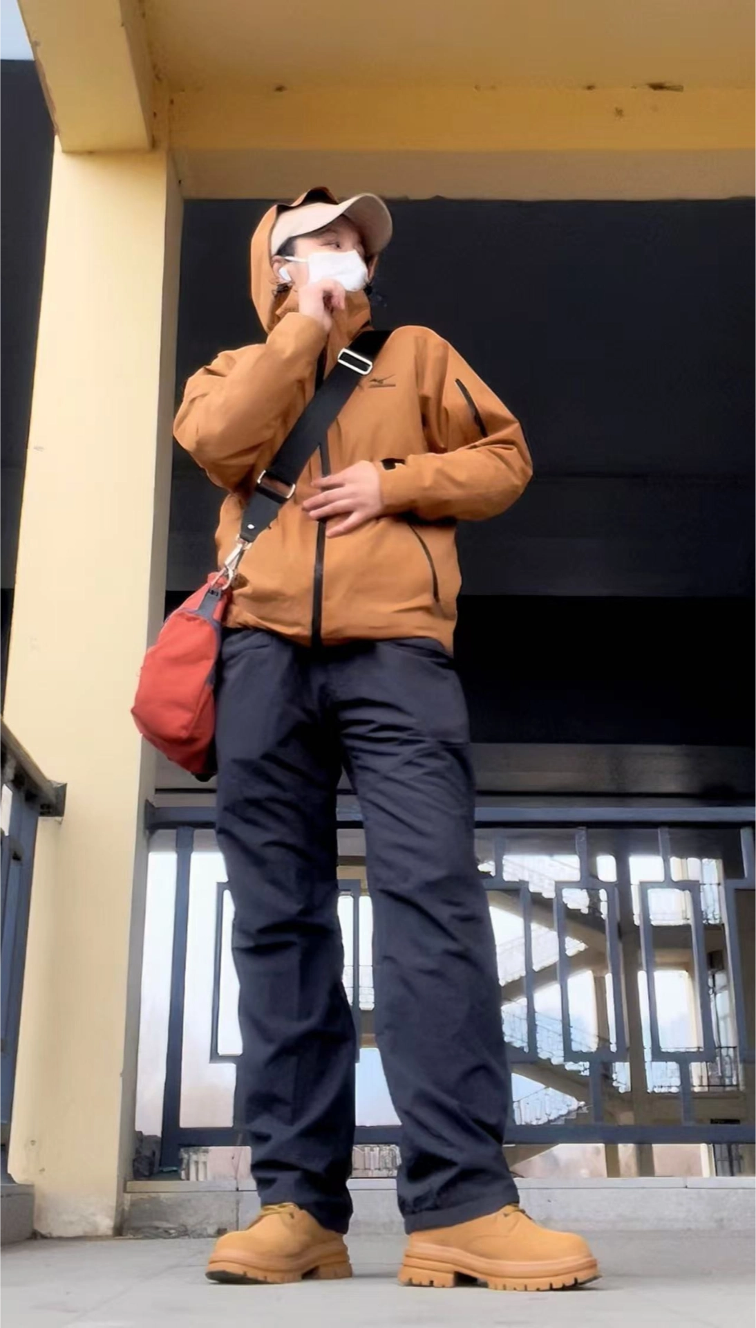 户外通勤都能穿的神裤分享🧐