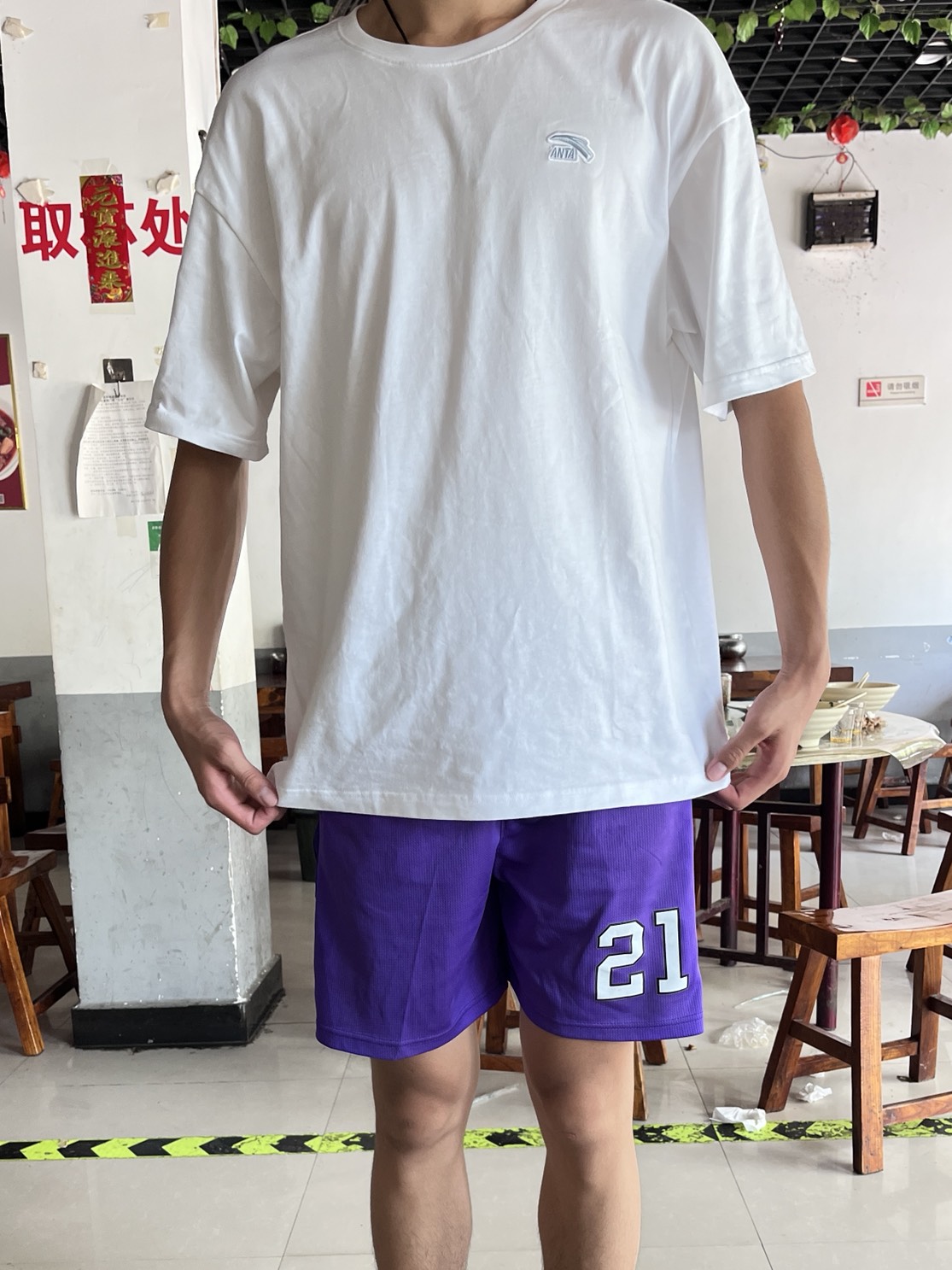 给男友的清爽感T恤💯