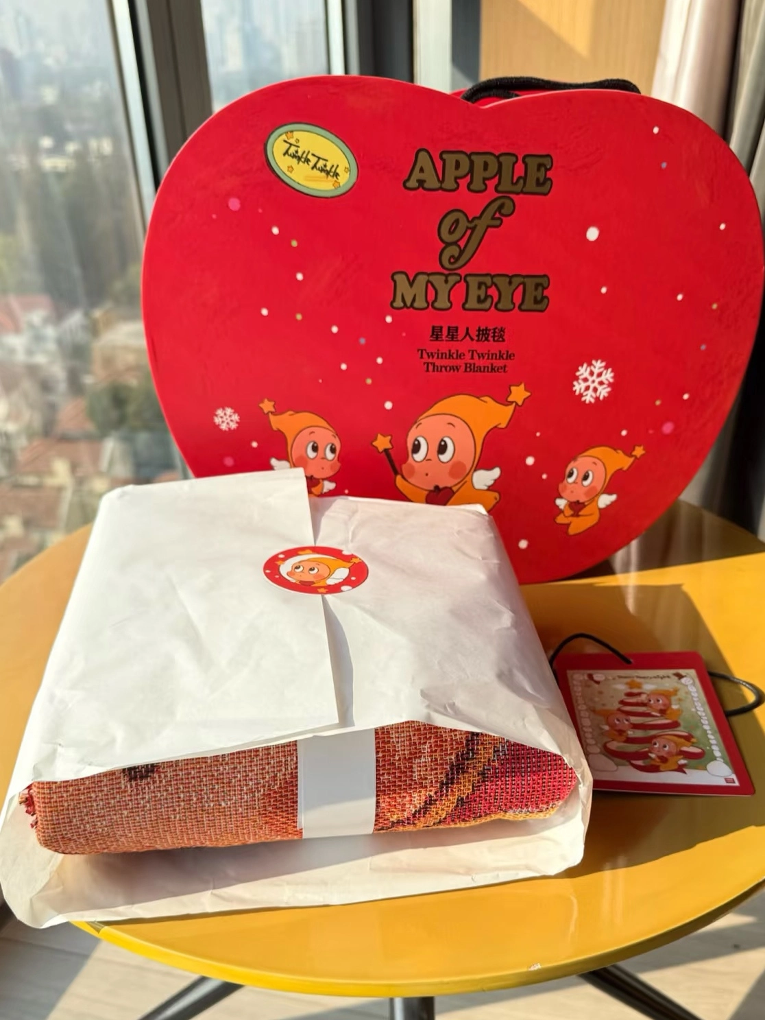圣诞给闺蜜安排这套！氛围拉满🎄
