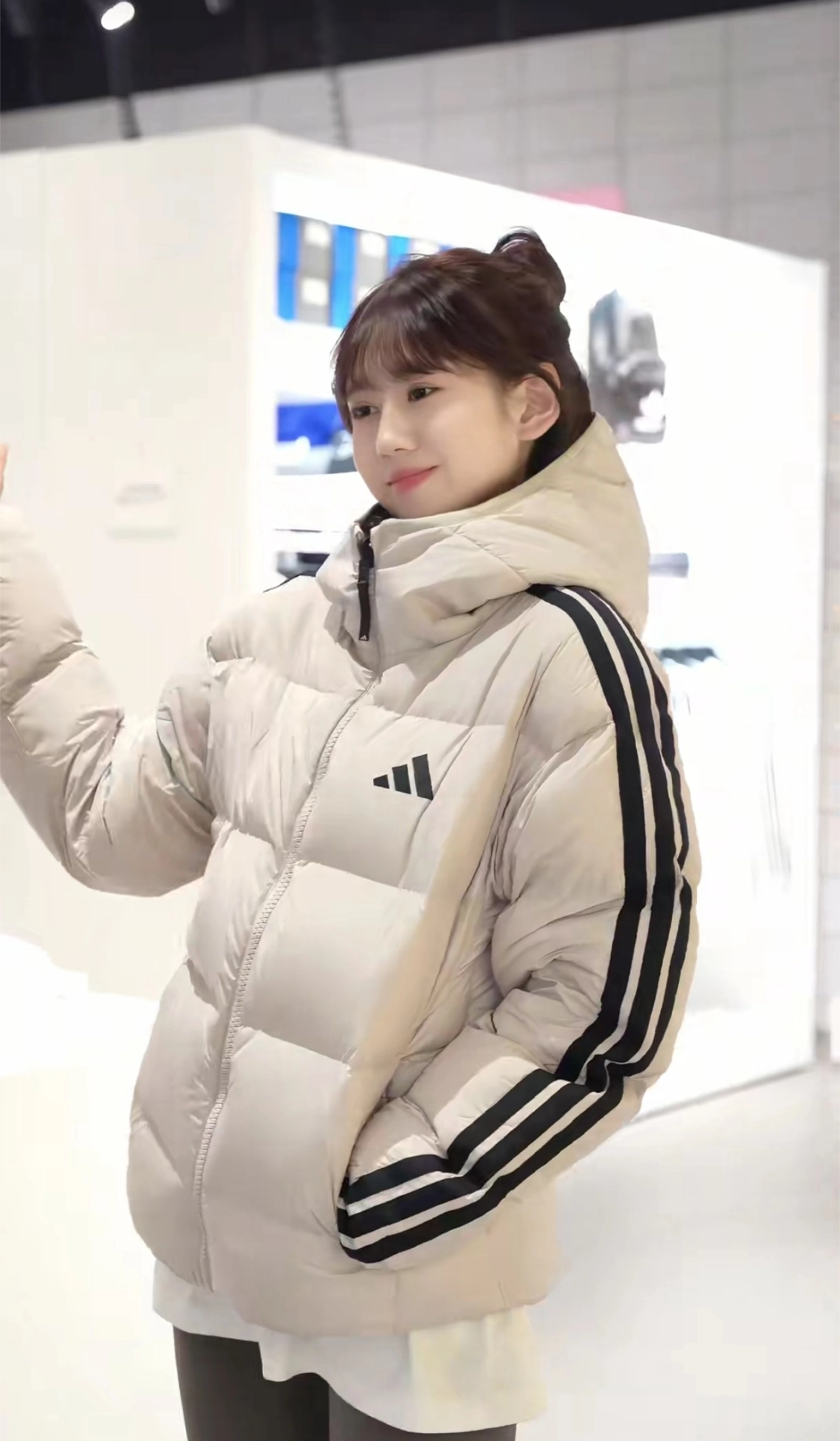 双面穿！冬日暖呼呼小秘诀❗❗
