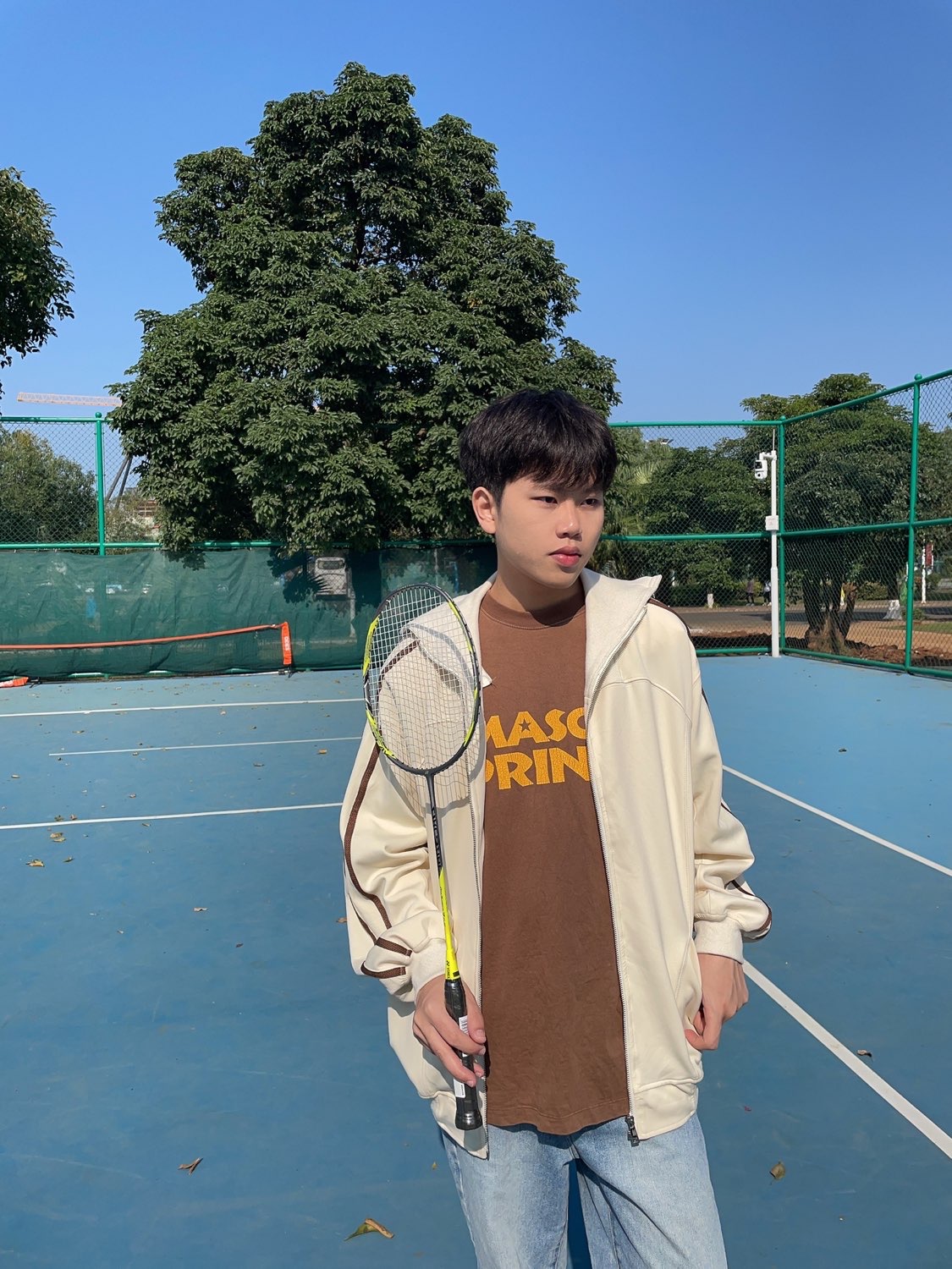 强攻型🏸还是比较适合我的