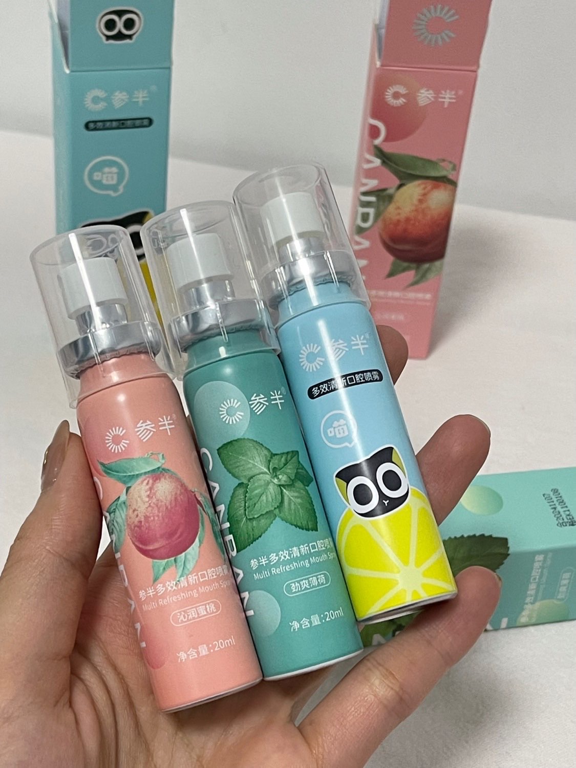 包包里的香香小心机🥰