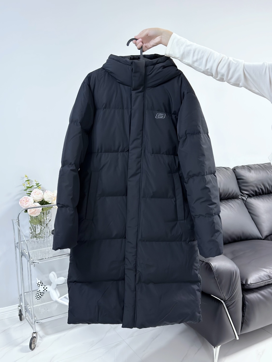 打工人冬日刚需！这羽绒服太香了🥹