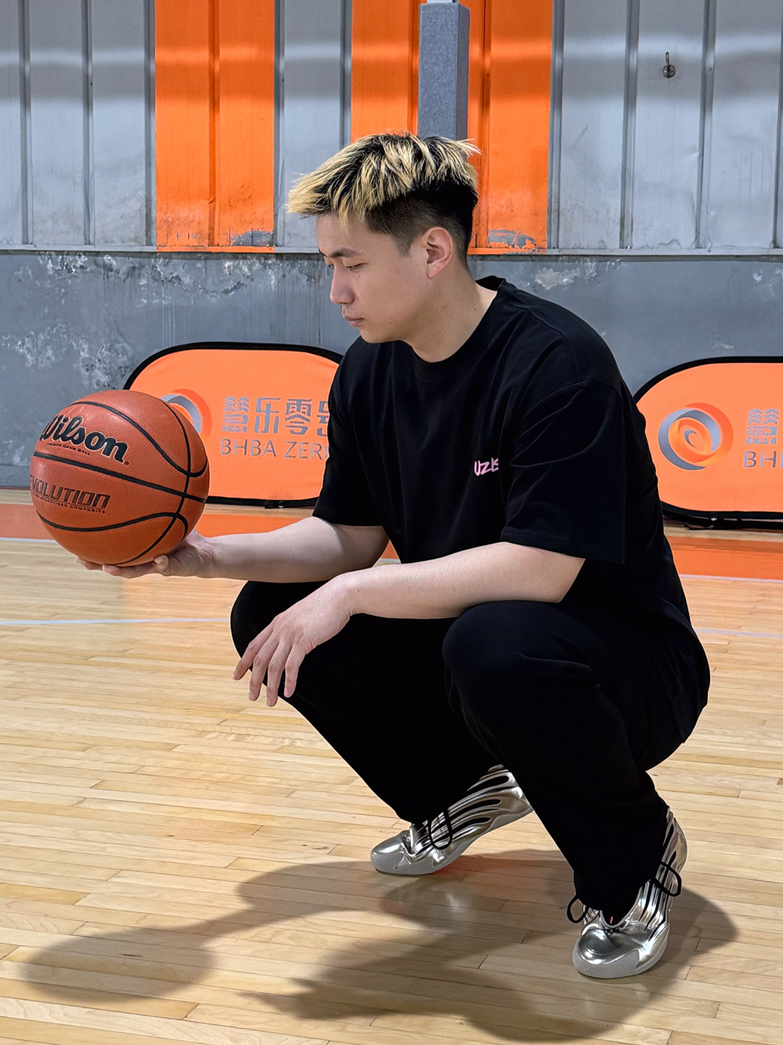 OOTD极简夏日穿搭｜打球必备的美式短袖🏀