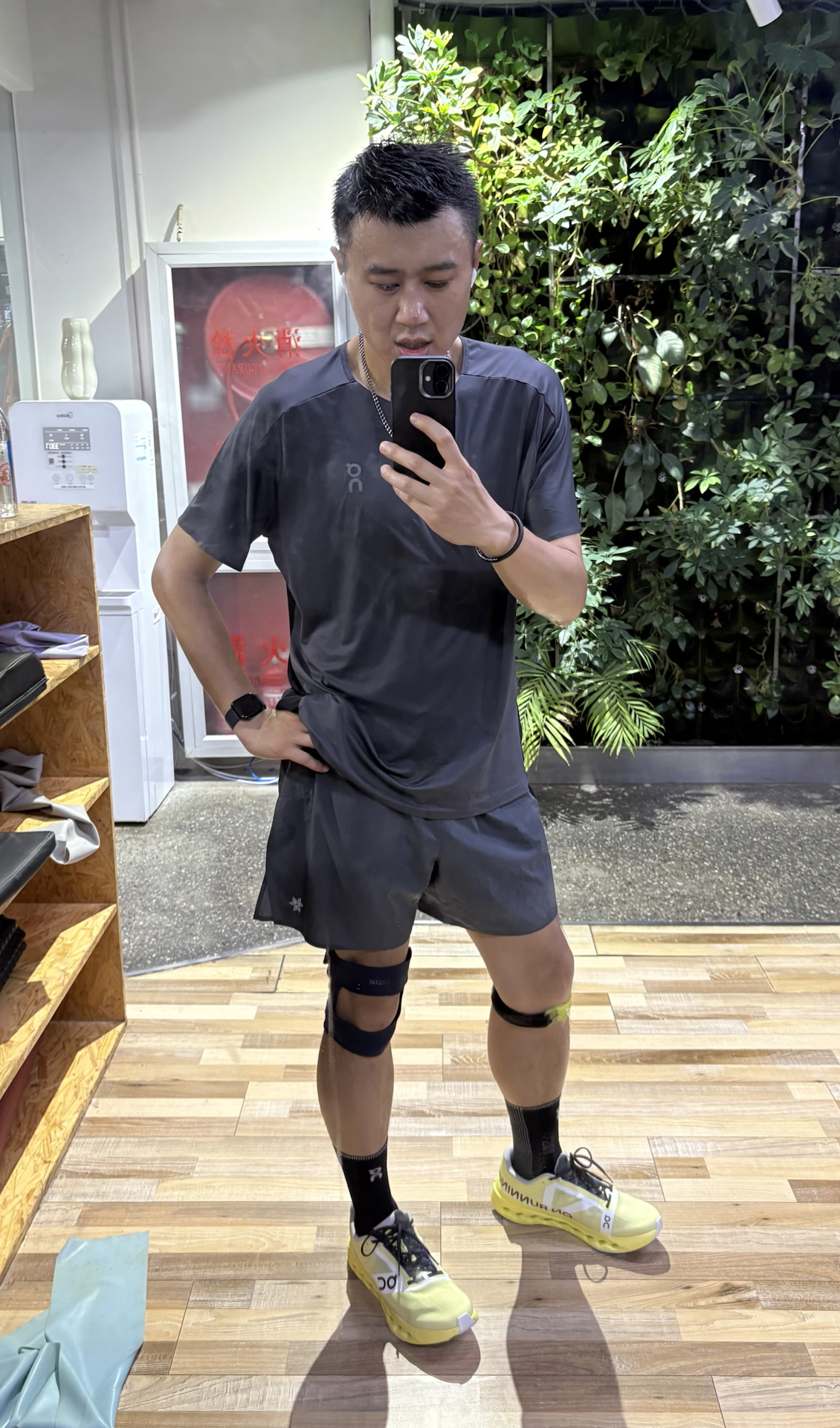 跑步党挖到宝藏跑鞋🏃