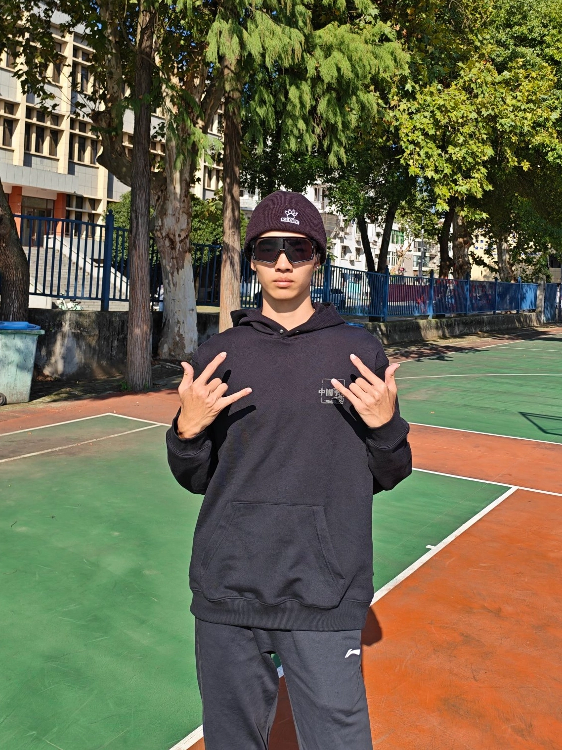 假期ootd!主打一个舒适帅气!