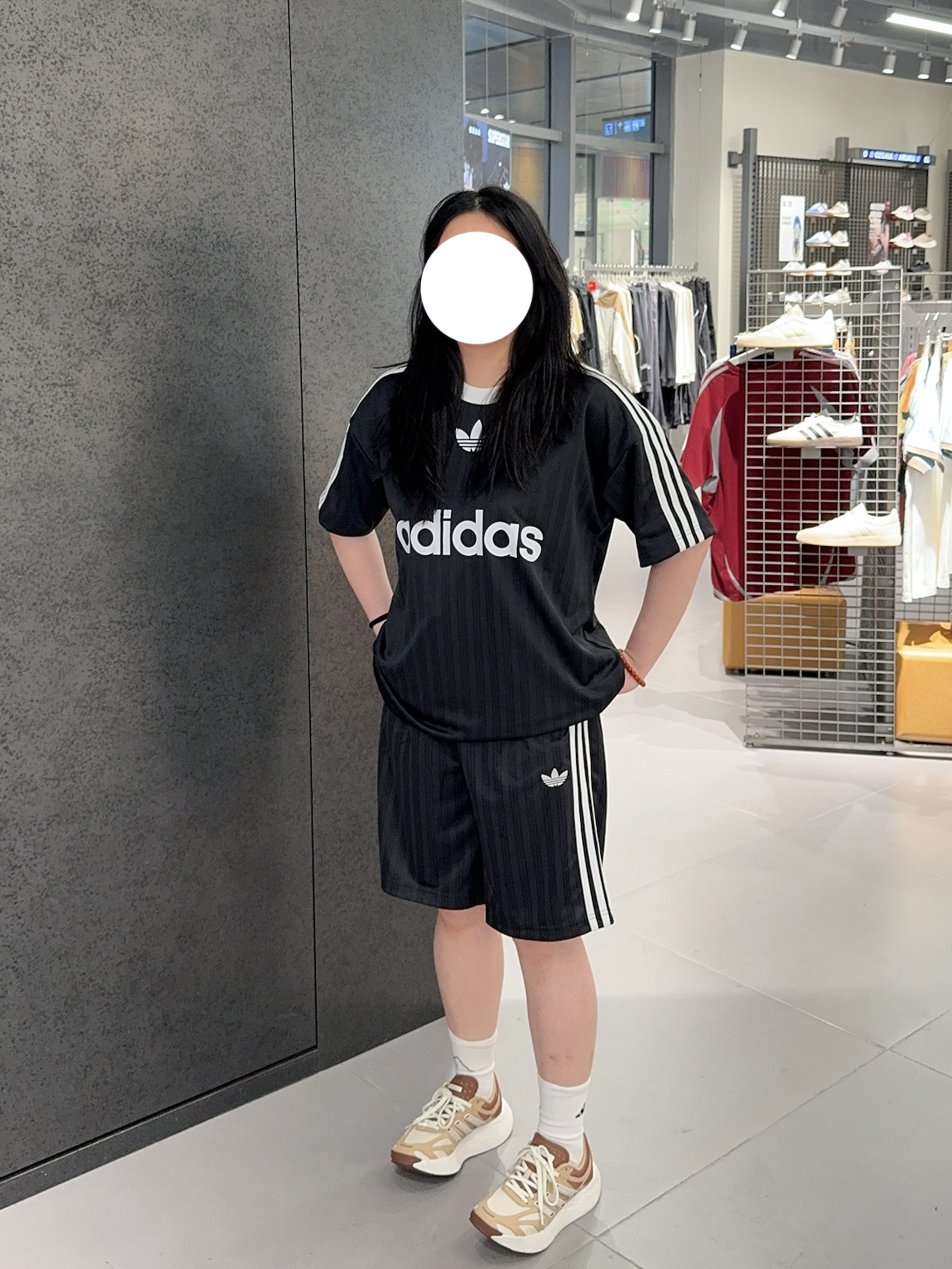 一整个好巴适❗❗❗颜值短裤