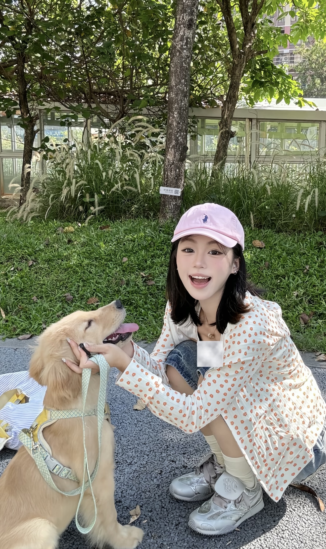 甜妹逛街的遮阳好物👒