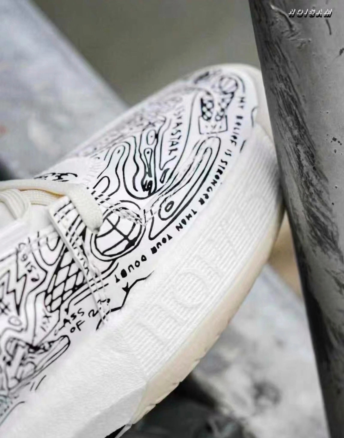 打球穿搭都能搭！这双鞋爱住了⛹️‍♂️