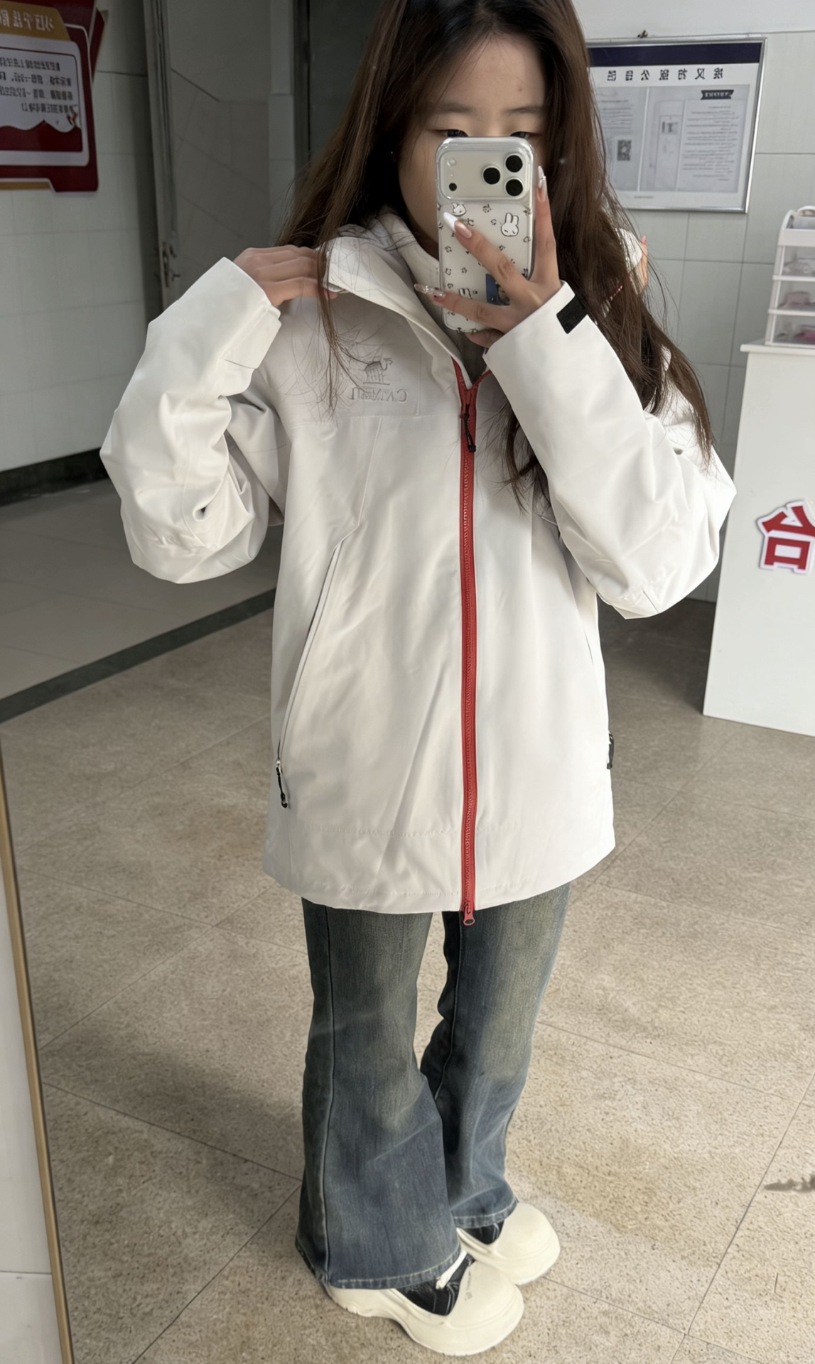 怕冷星人过冬刚需外套❄️