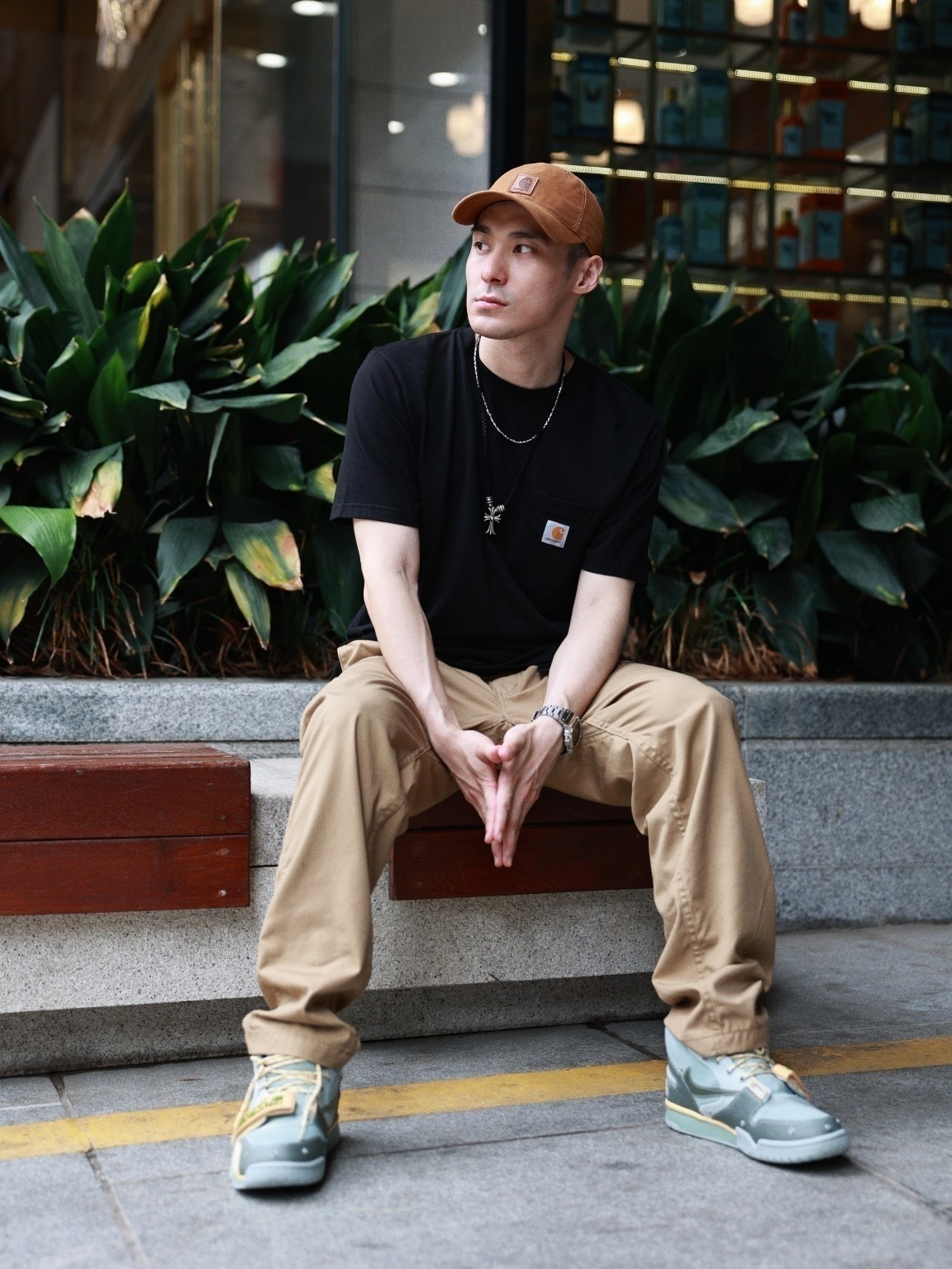 工装血统 carhartt