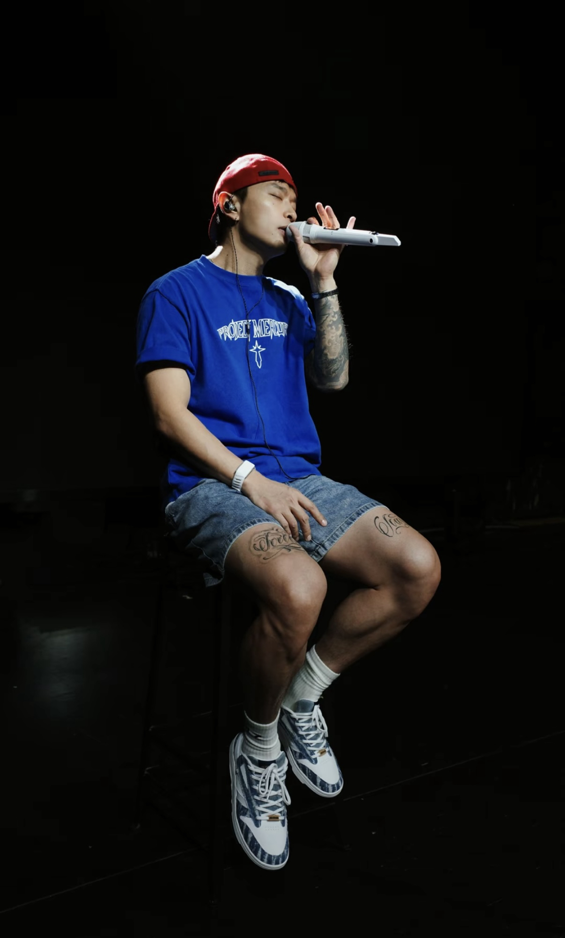 潮人 Rapper的新选择‼️安踏STG2板鞋真的很耐看 