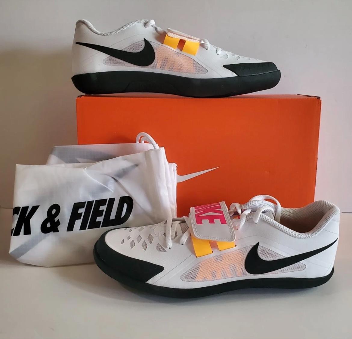 投掷新手的得力战靴🥏