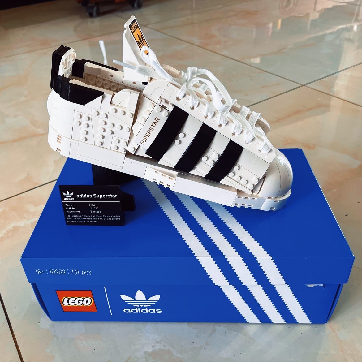 乐高迷必入的超酷摆件👟