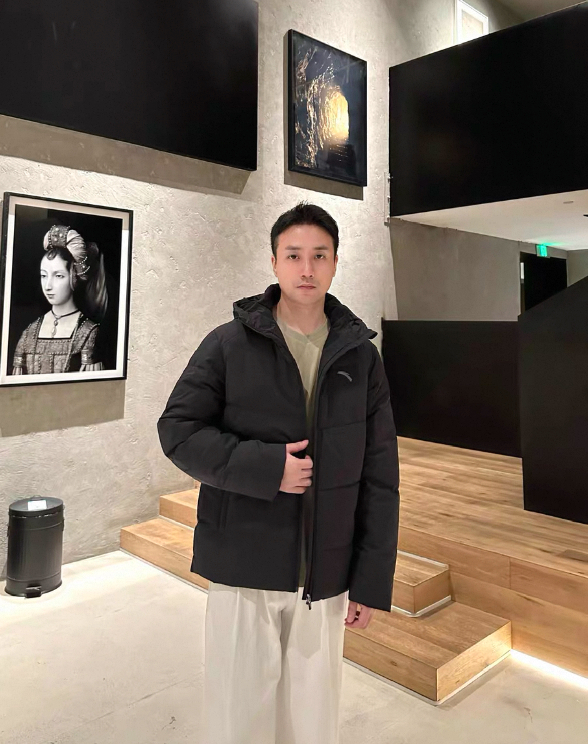 怕冷星人狂喜！这件羽绒服暖到心🔥