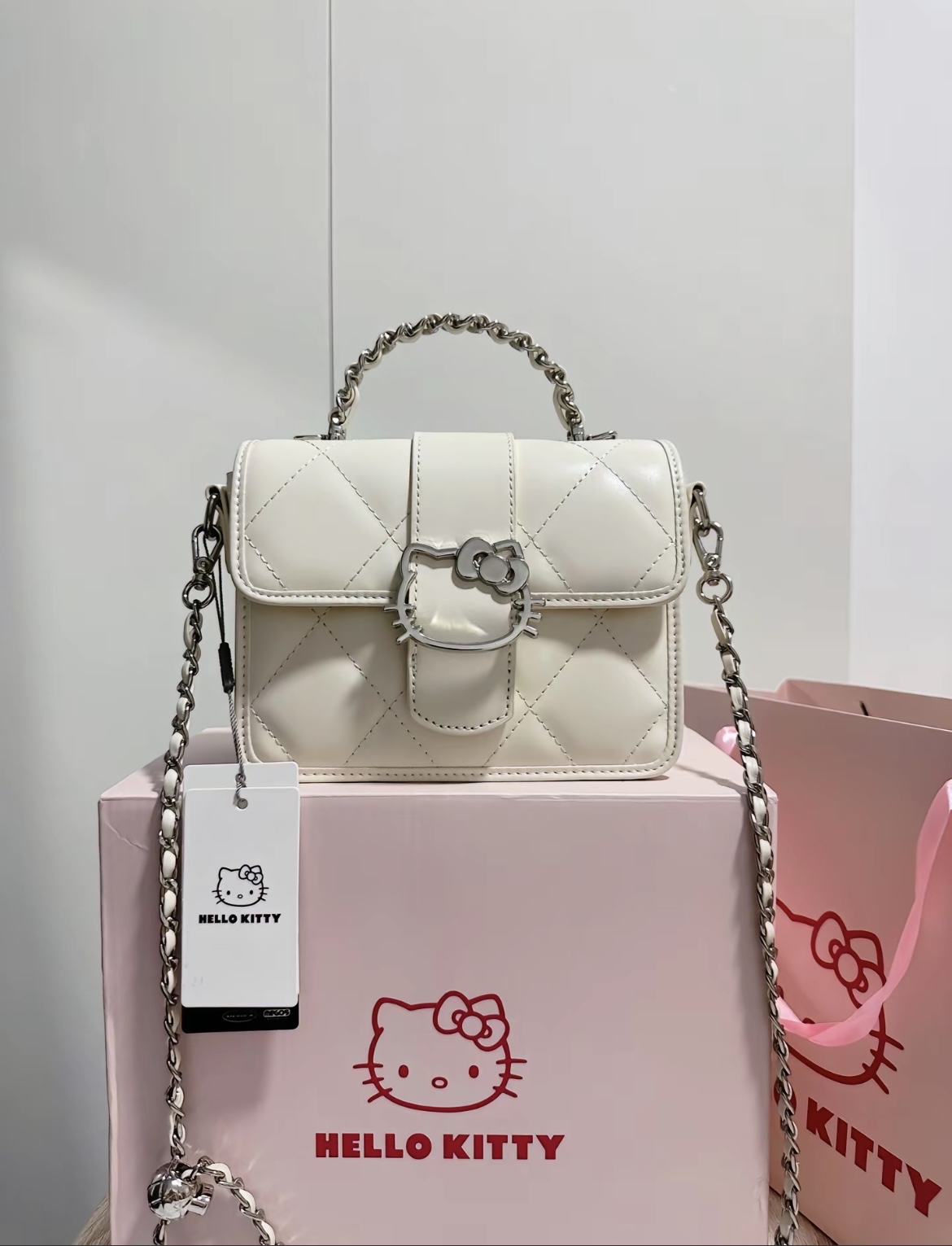 少女感爆棚的百搭小包👜