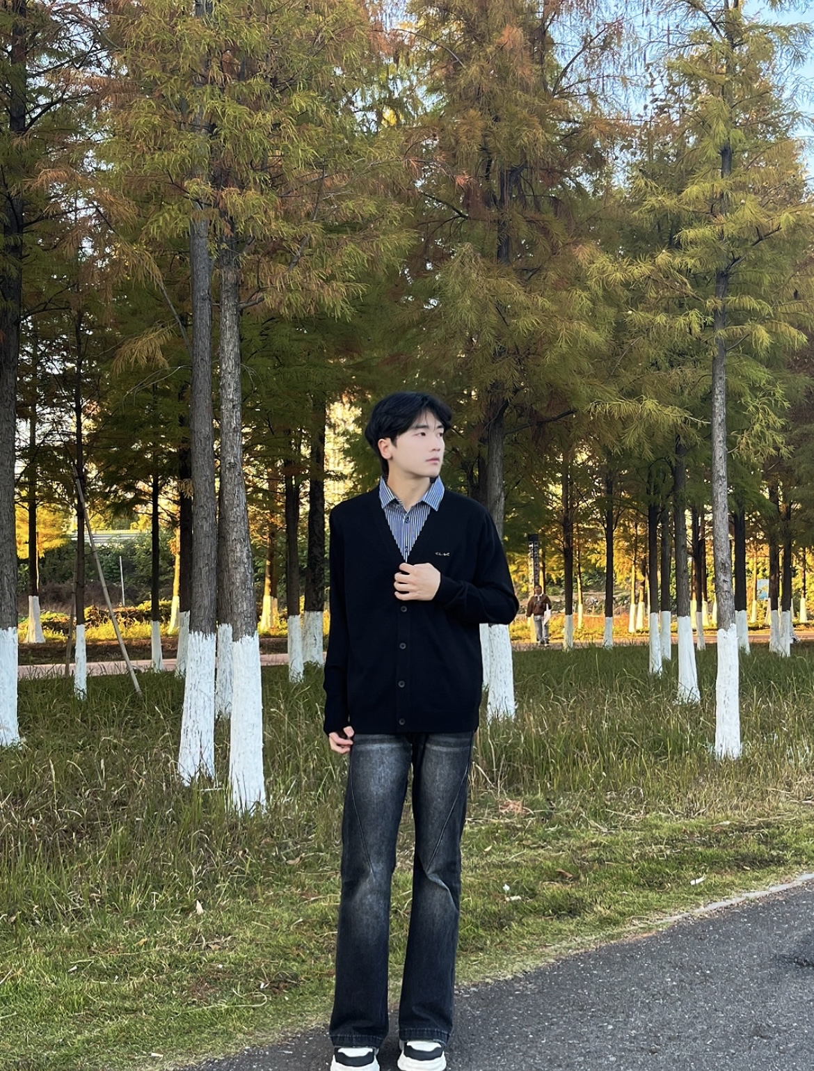 轻熟氛围感穿搭被我拿捏