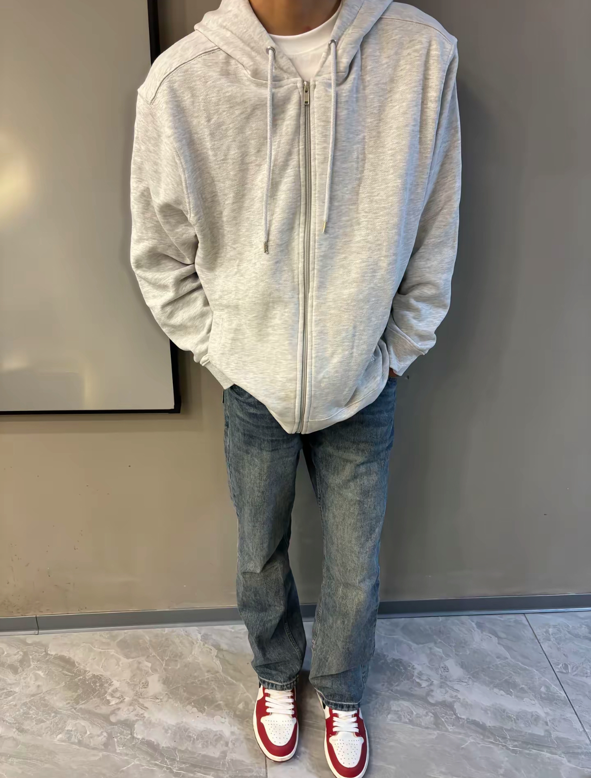 “早春叠穿神器！这夹克爱住了🥼”