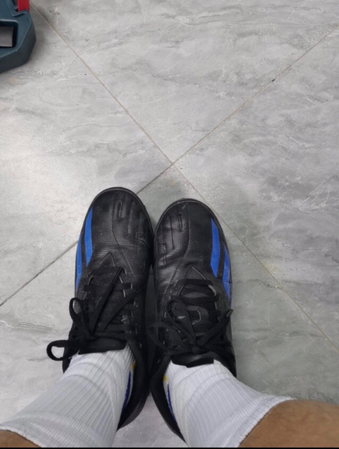 足球新手友好的实战鞋⚽