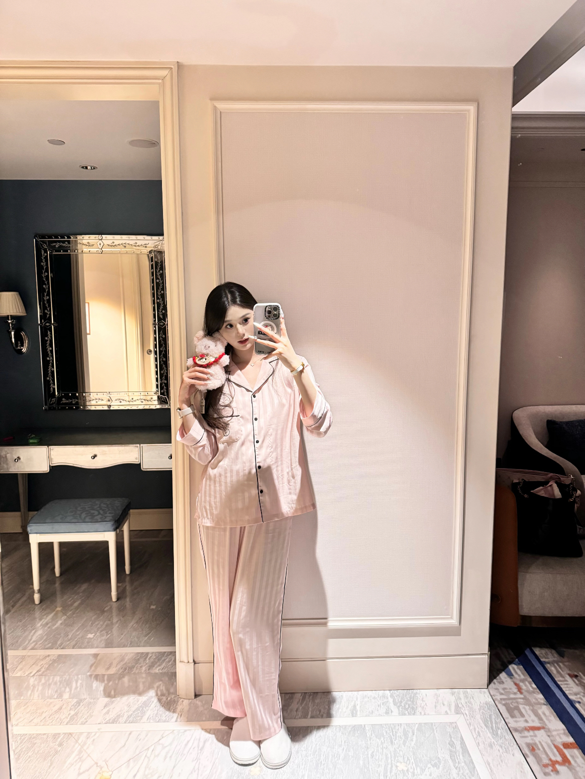 维密又出王炸！宅家秒变度假风👒