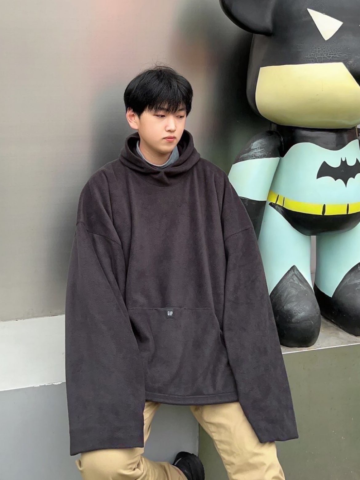 今日OOTD