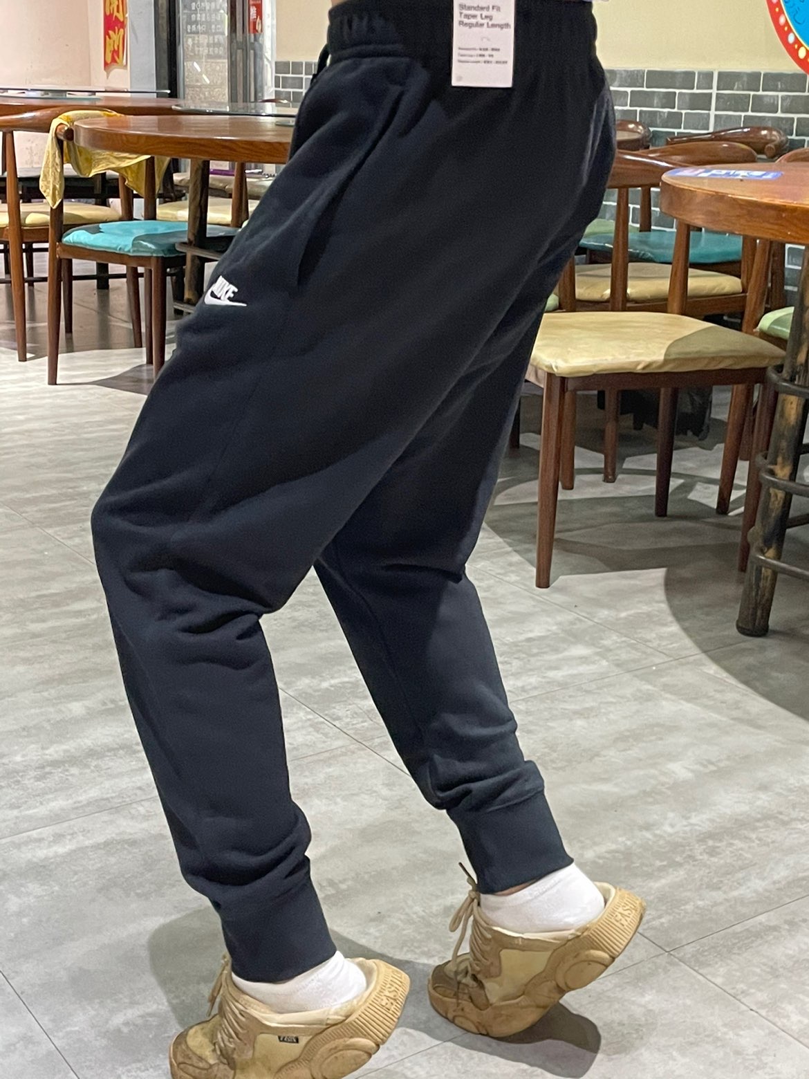 运动休闲风长裤，爱了🤩
