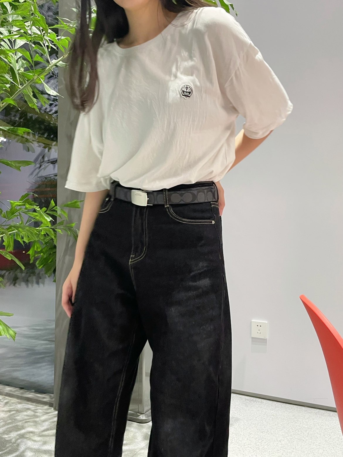 女生抢着戴的男士皮带？我自留了🎁