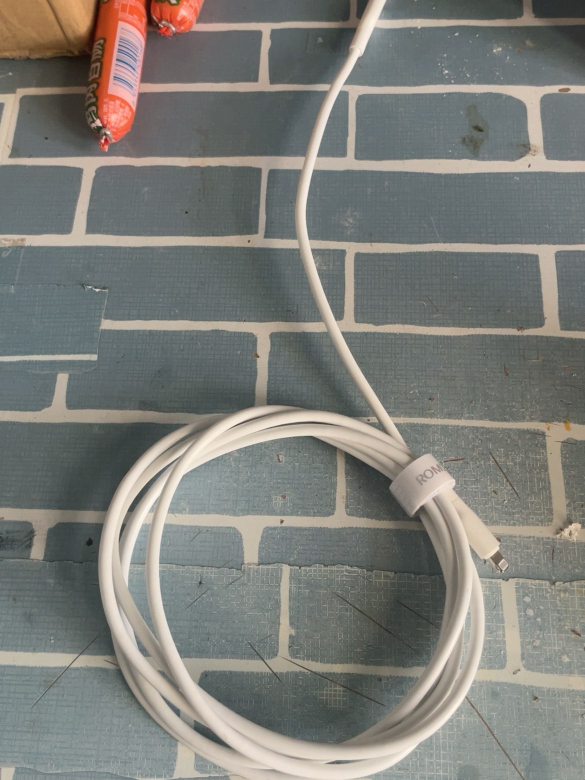 2米长的快充线，爱了🥰