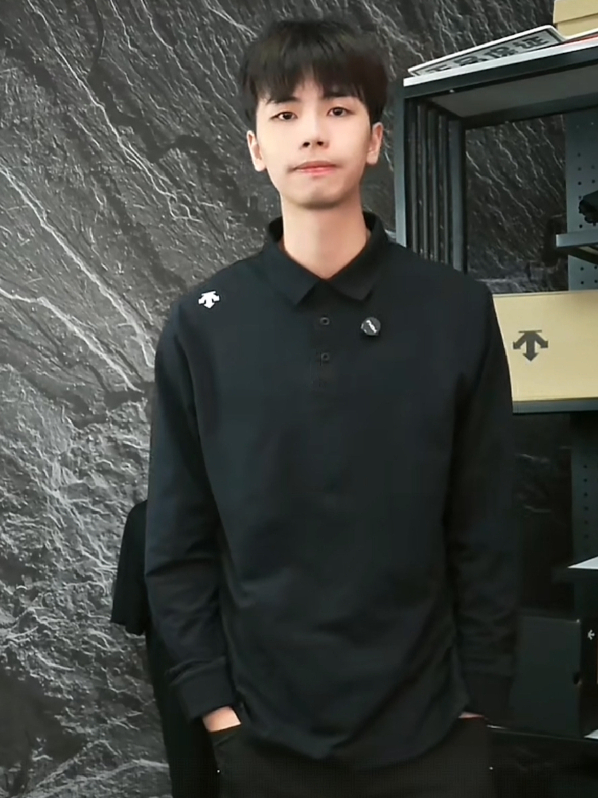 出勤穿搭有救啦🤵