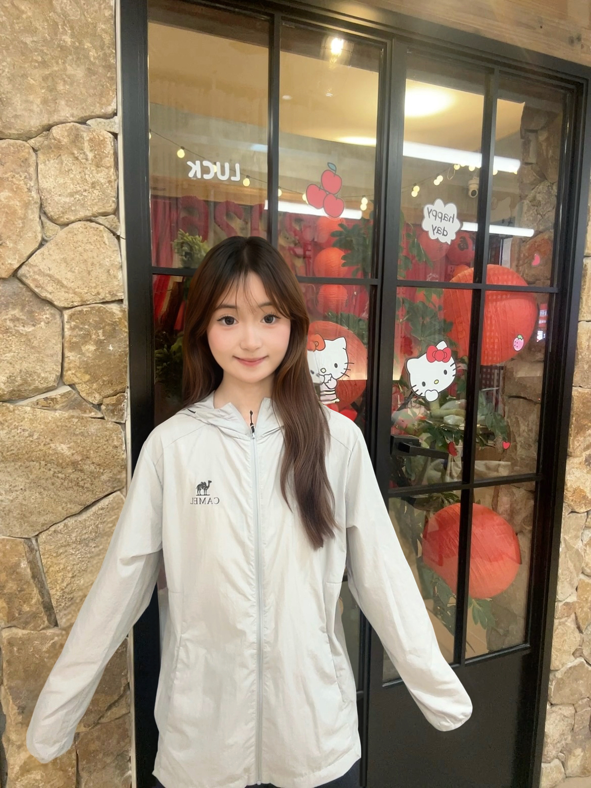 春日出门穿这件，防晒百搭两不误👒