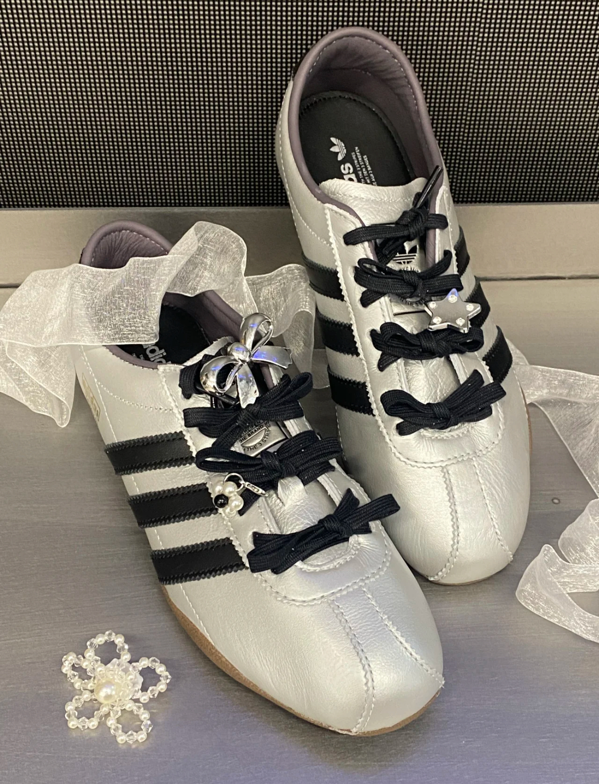 挖到一双神仙运动鞋🧚‍♀️