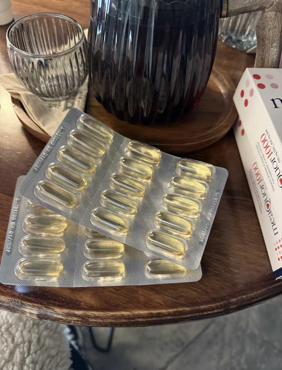 被鱼油拿捏住睡眠的我又回购啦