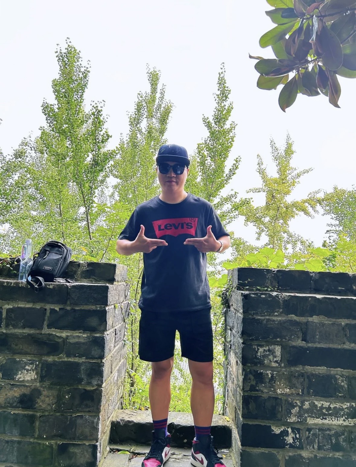 帅的不要太过分！