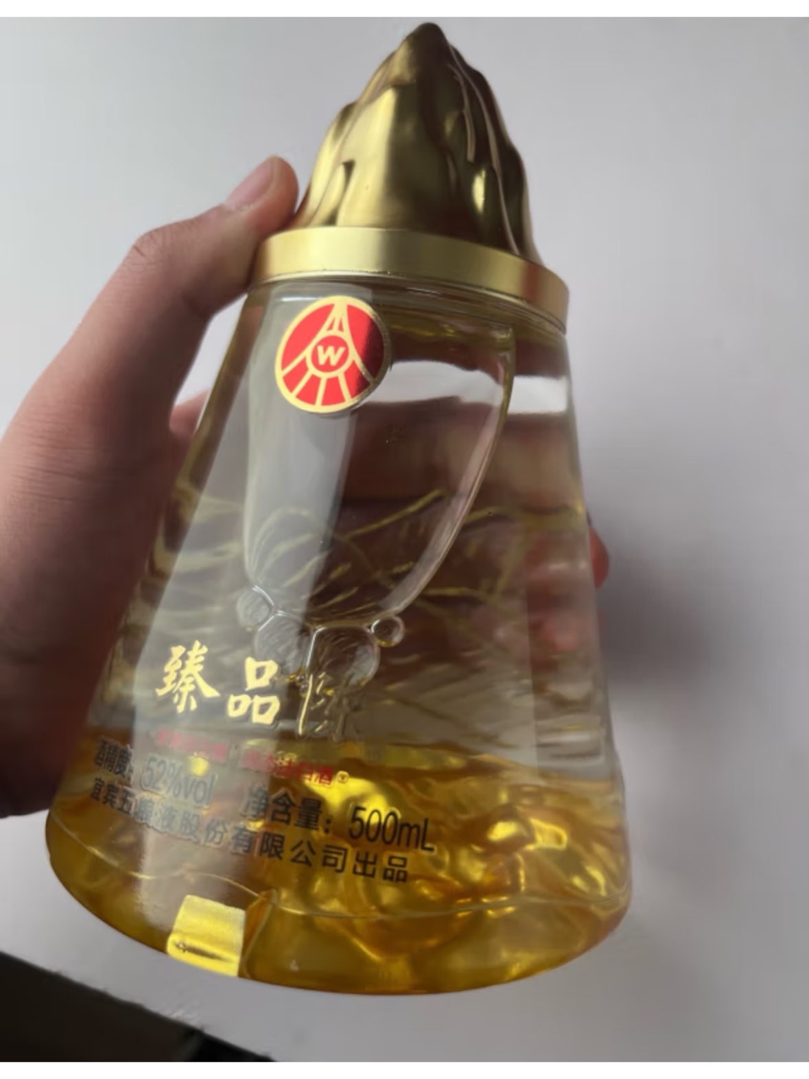 五粮液 江山万里 赞赞赞