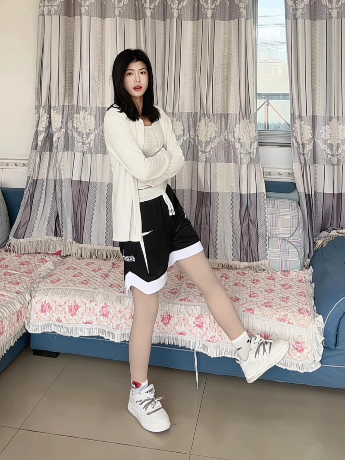 运动也要穿的舒服清爽！