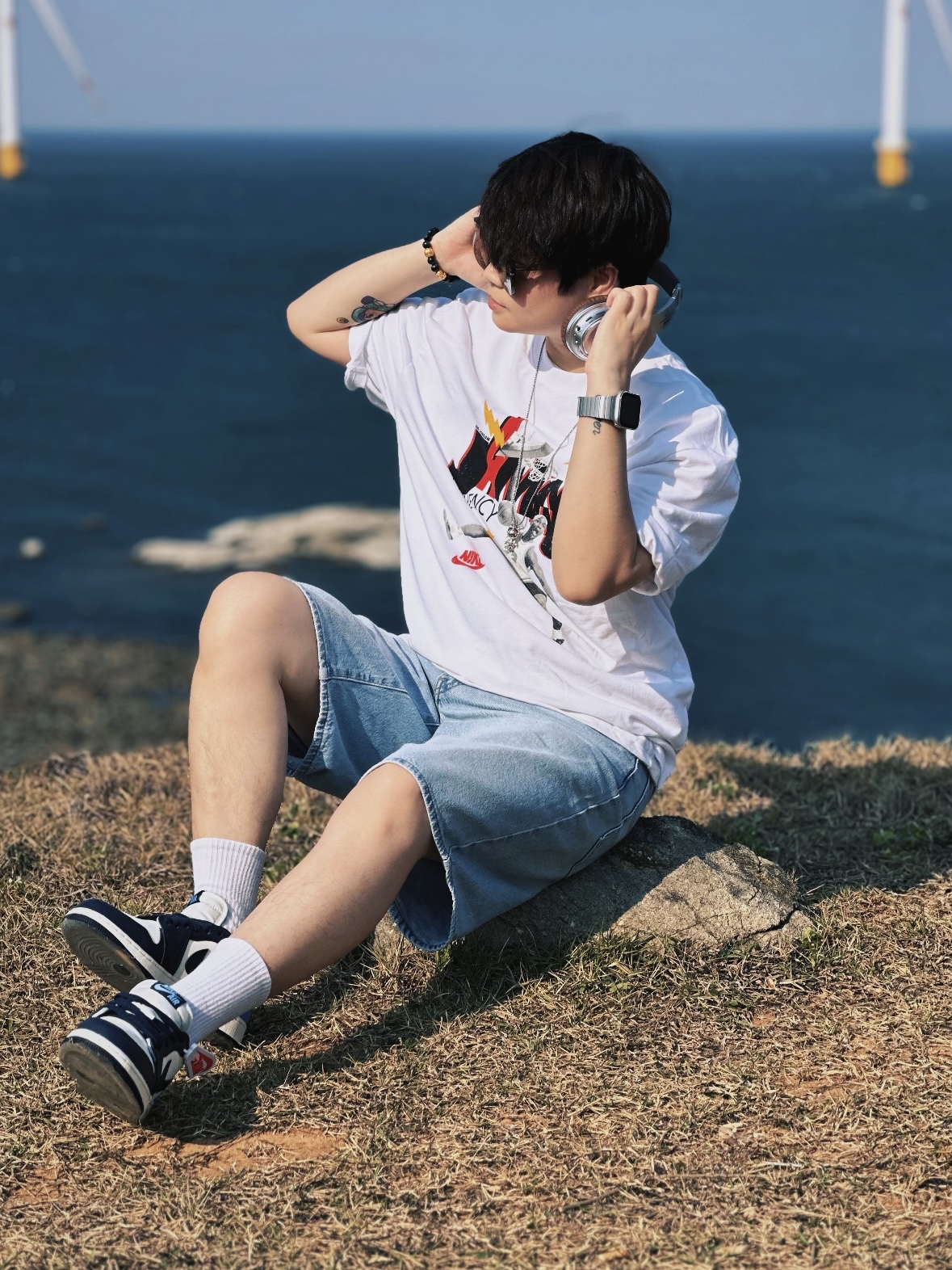 夏日穿搭就选它