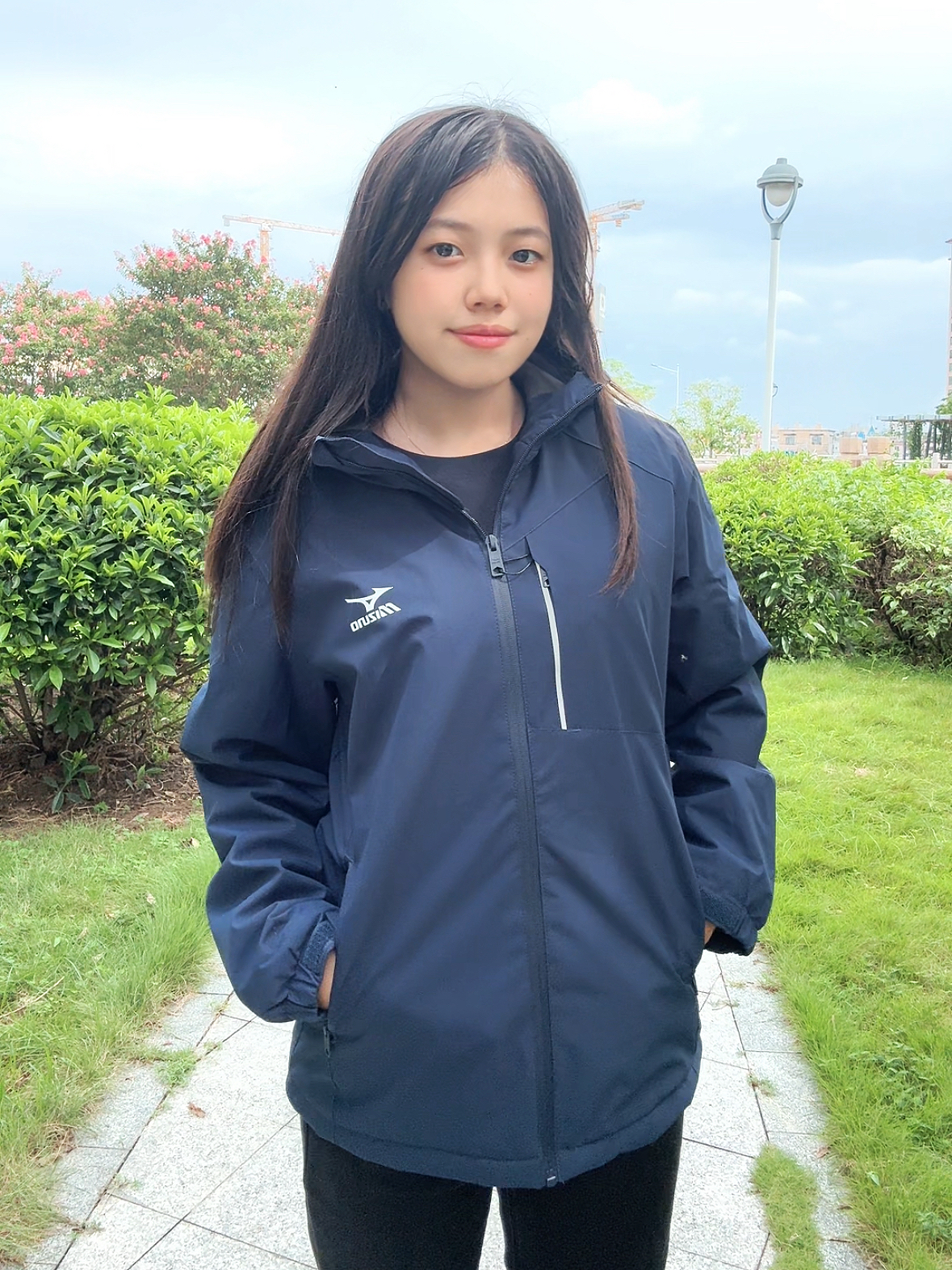 入秋保命！这件外套让我暖呼呼🥰