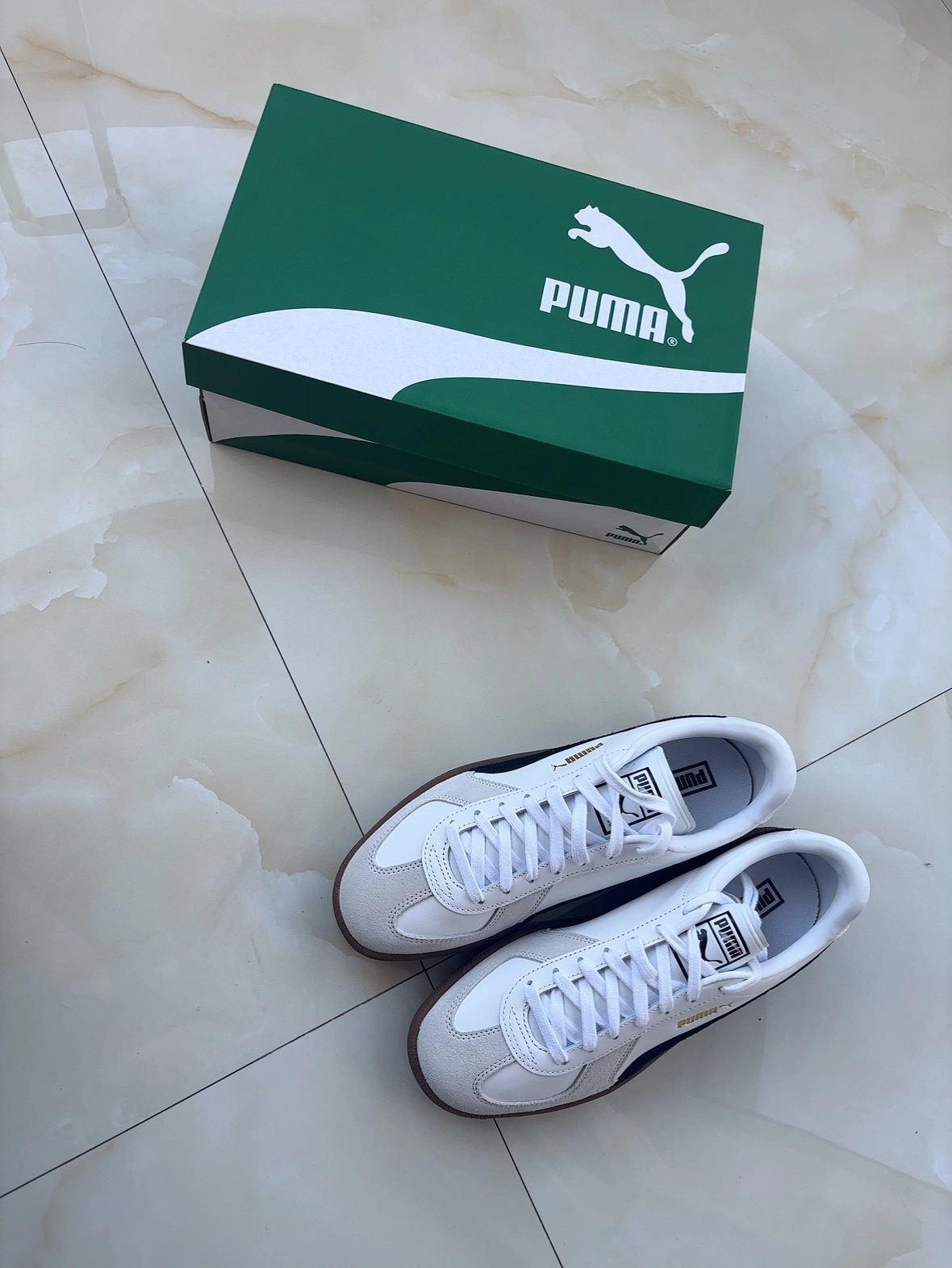 复古控日常通勤必备👟