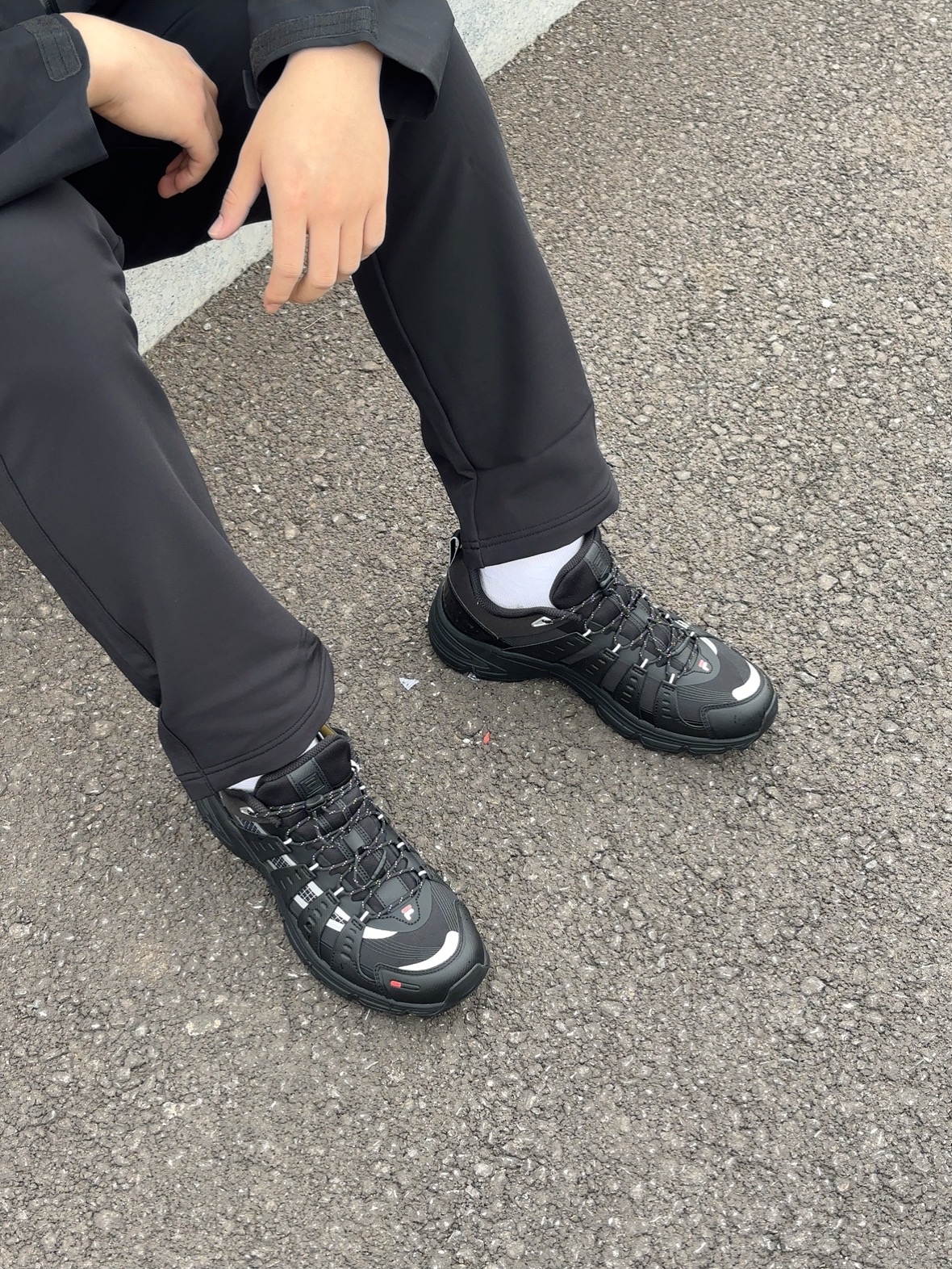 户外通勤都好搭的宝藏鞋👟