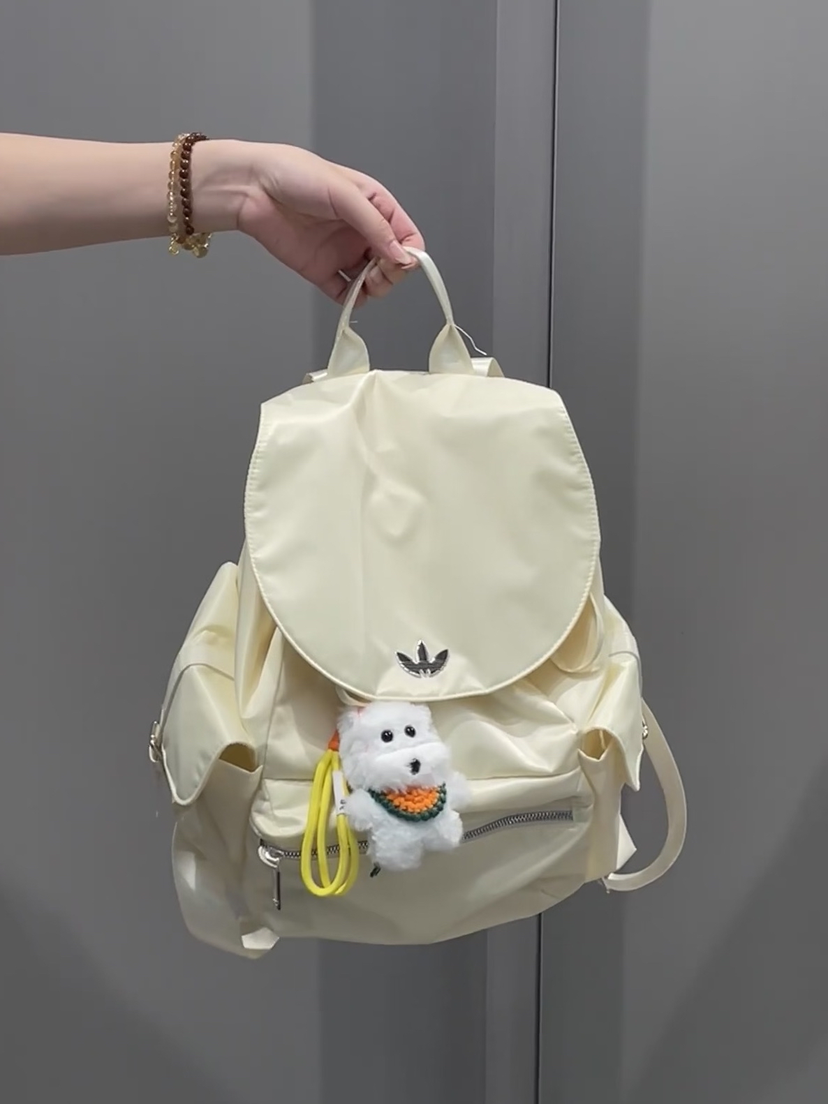 日常通勤背这个好搭又能装🎒