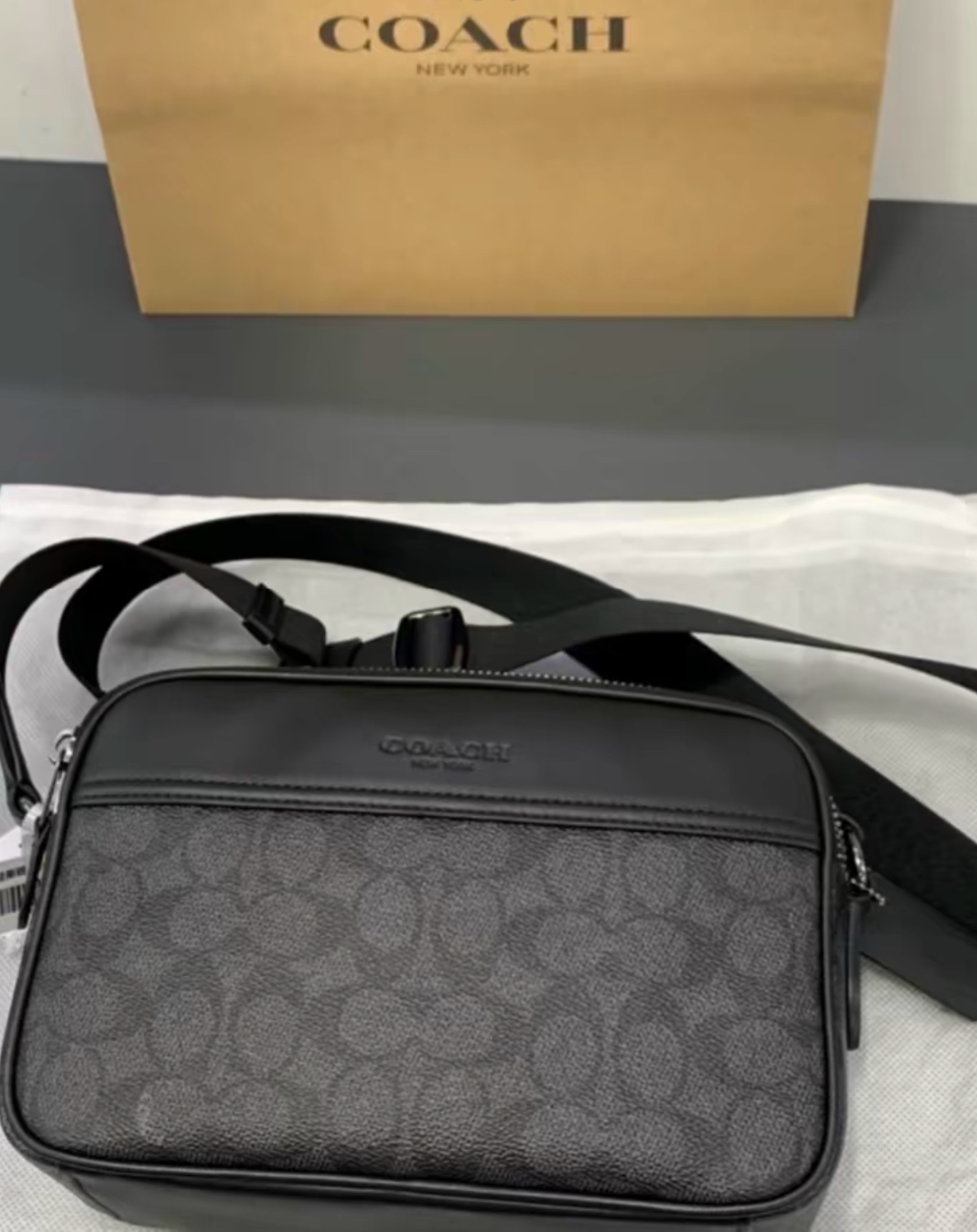 给男友的超酷通勤包🎒超合适