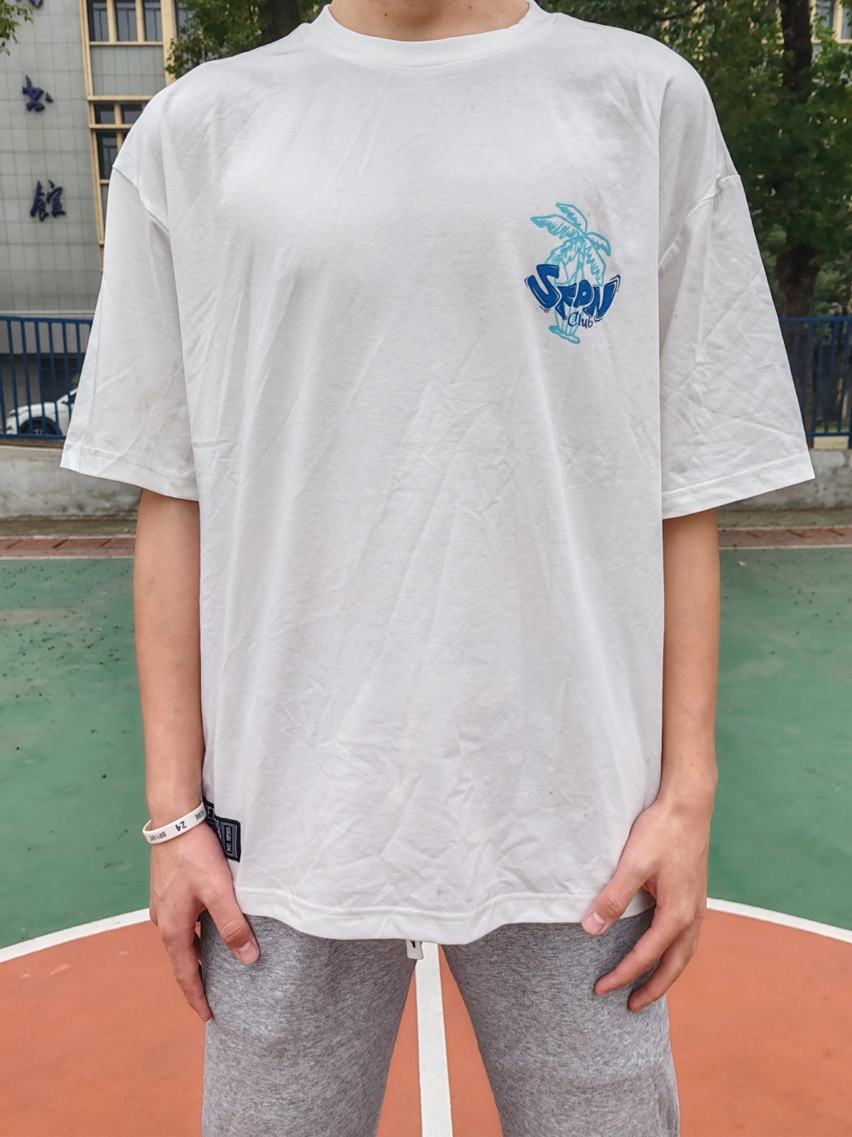 春季街头风穿搭必备👕