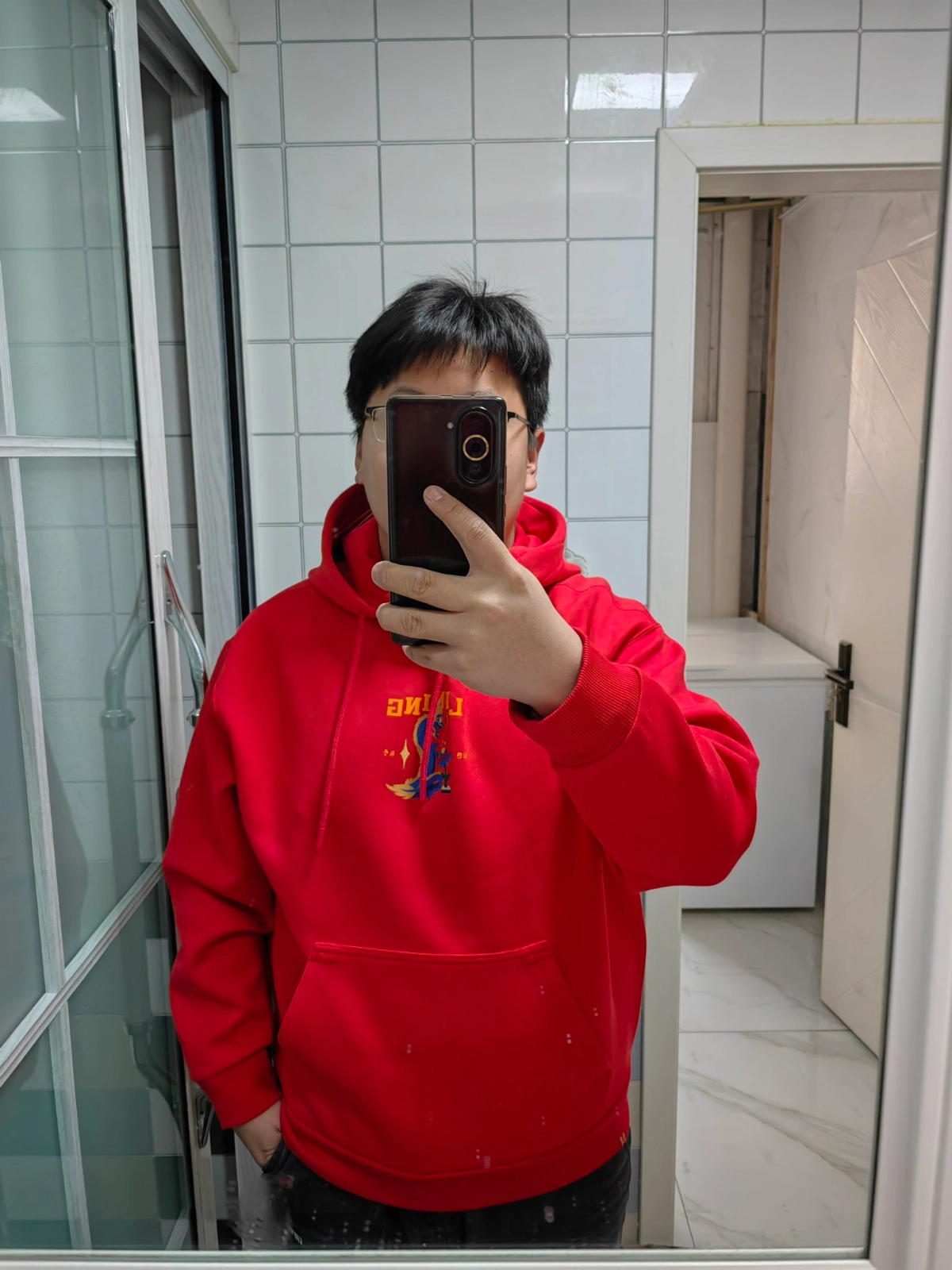 本命年的超酷卫衣✨