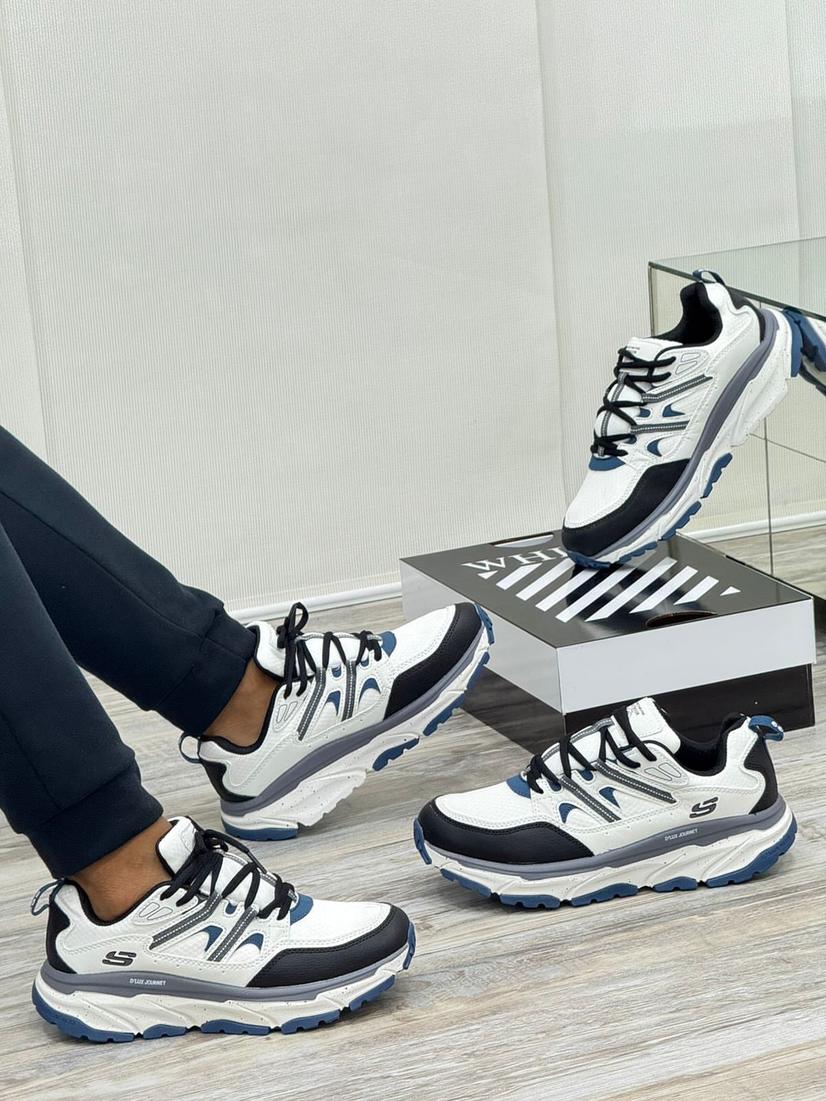 户外&日常都能穿的鞋👟