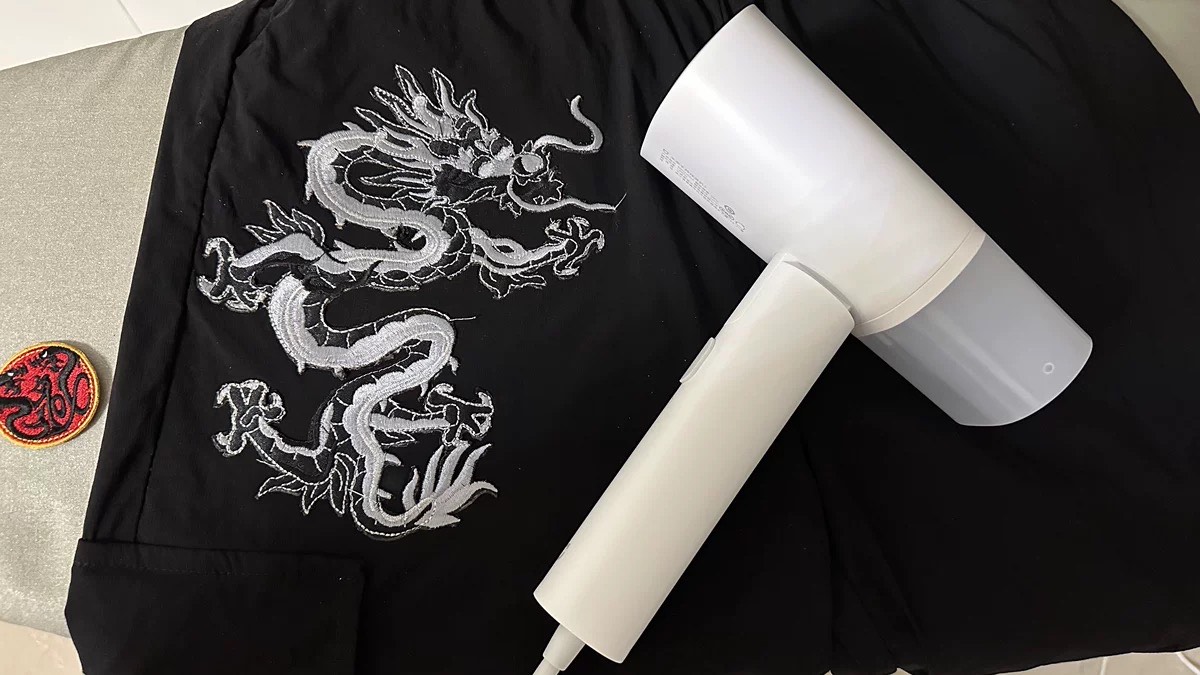 小米挂烫机真的牛掰了
