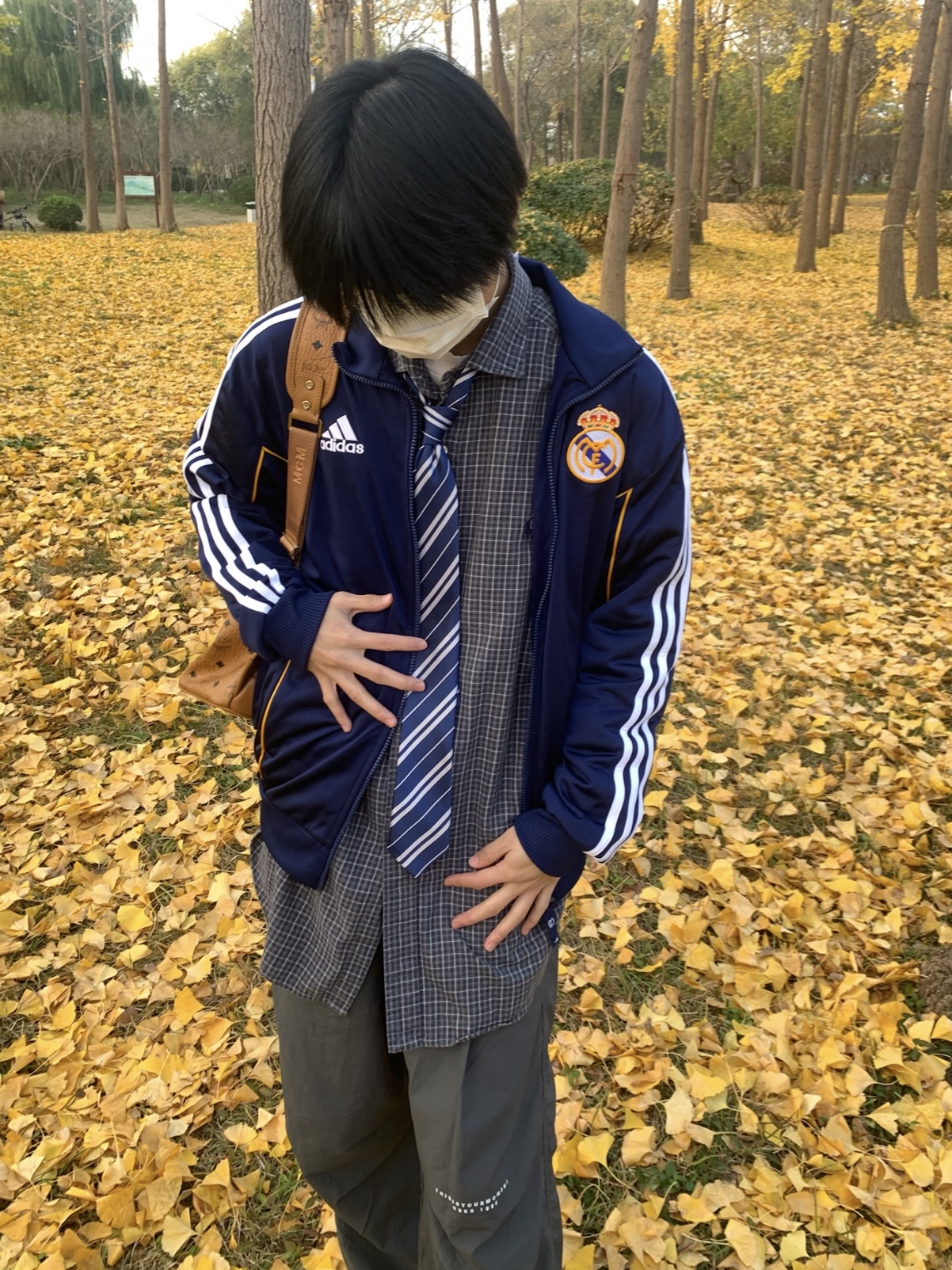 学院风叠穿神器，出片率拉满✨