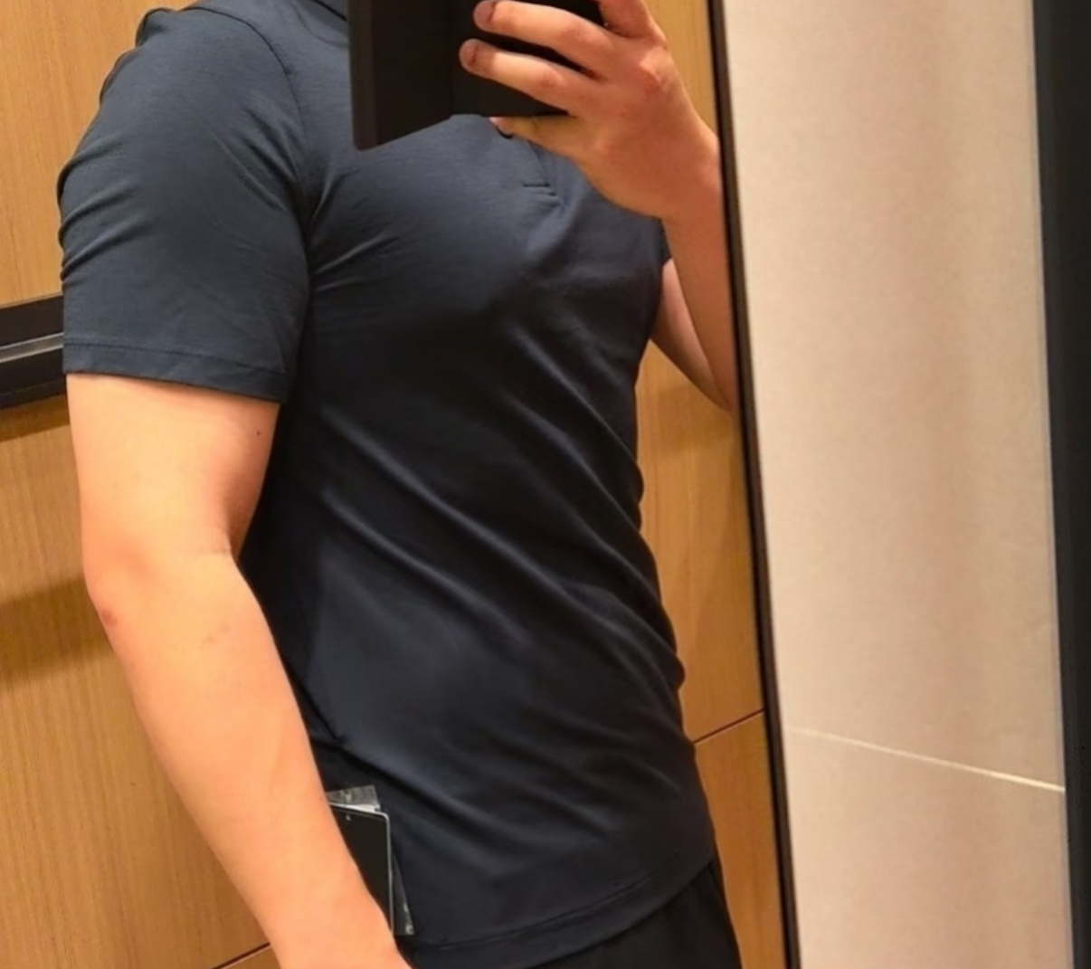 通勤男士必入的简约短袖👔