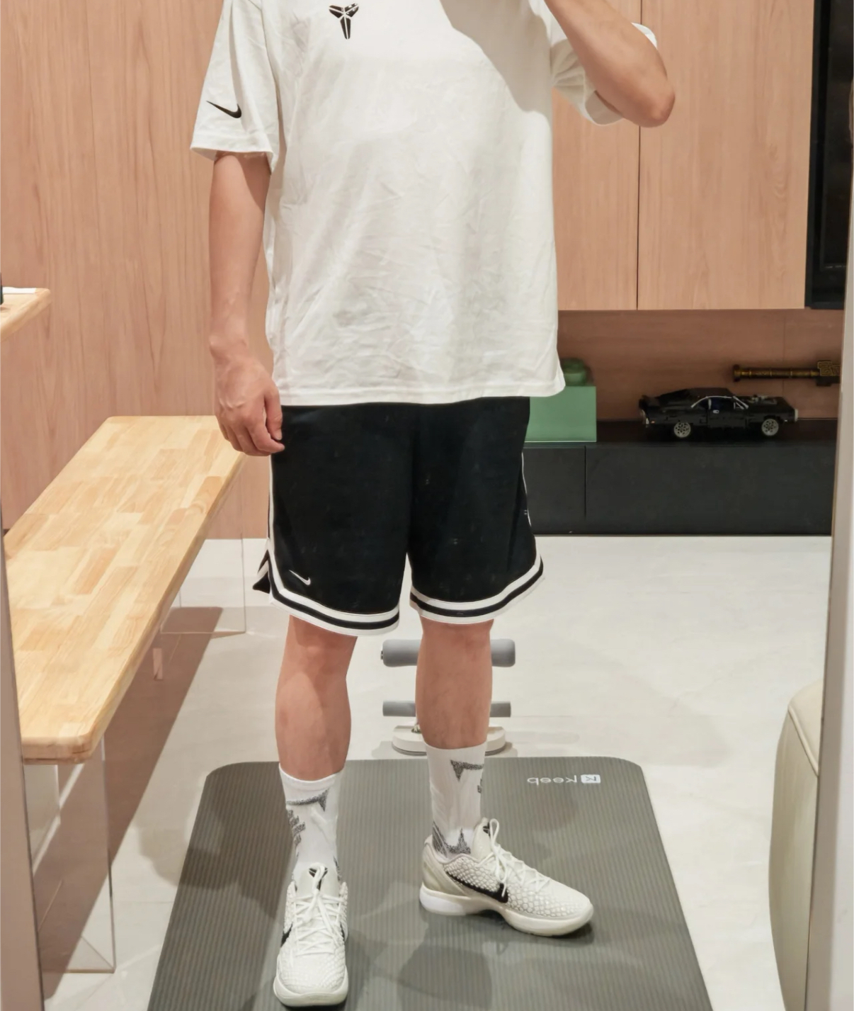 运动男孩必备的百搭休闲短裤👖